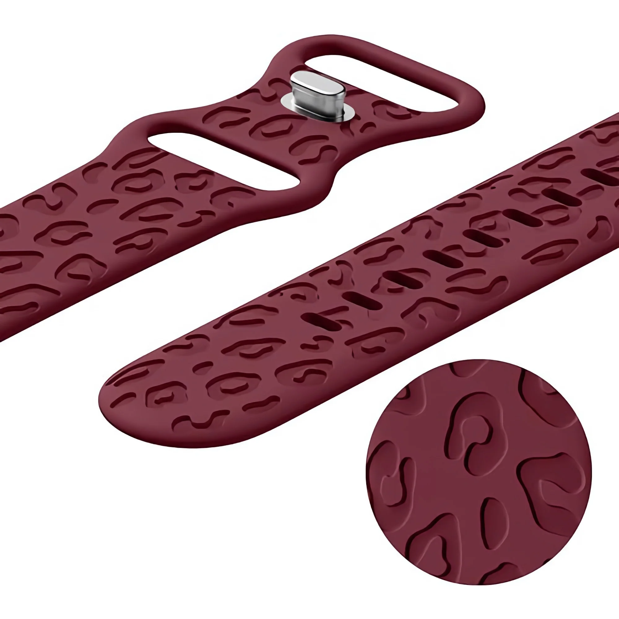 arktisband Apple Watch Armband "Leopard" - Image 32