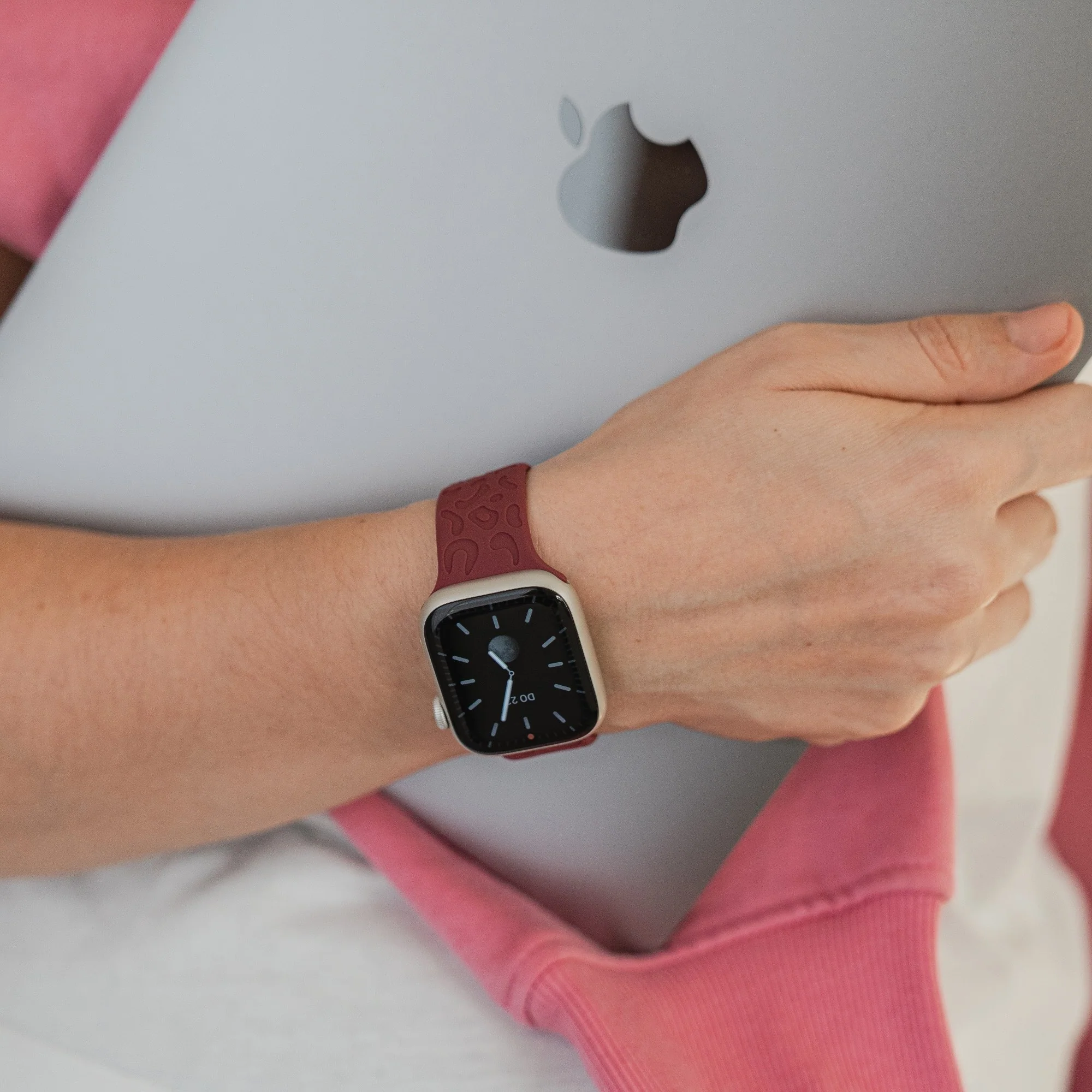 arktisband Apple Watch Armband "Leopard" - Image 34
