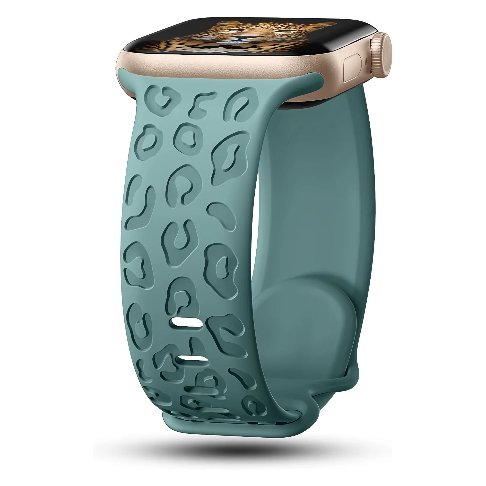 arktisband Apple Watch Armband "Leopard" - Image 4