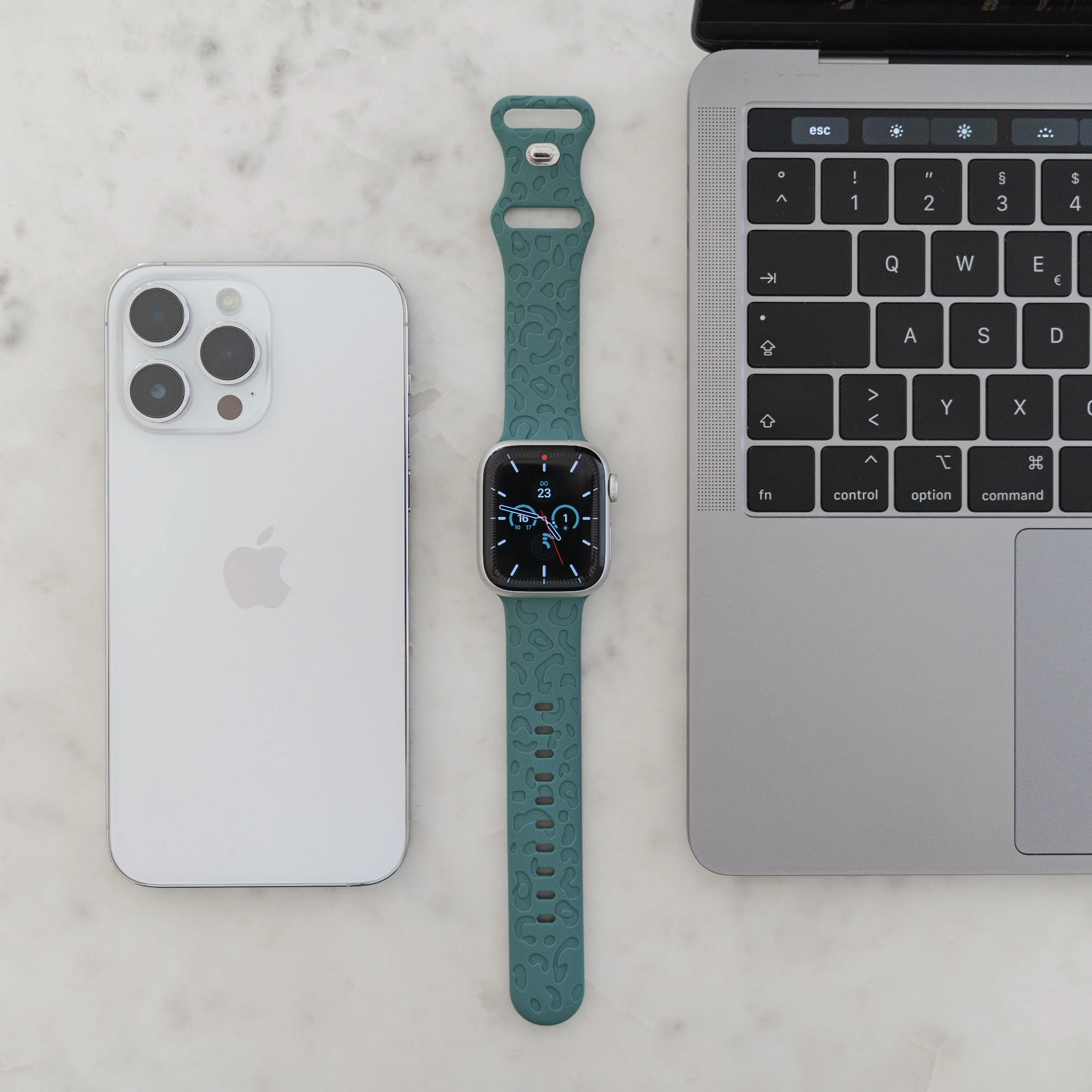 arktisband Apple Watch Armband "Leopard" - Image 6