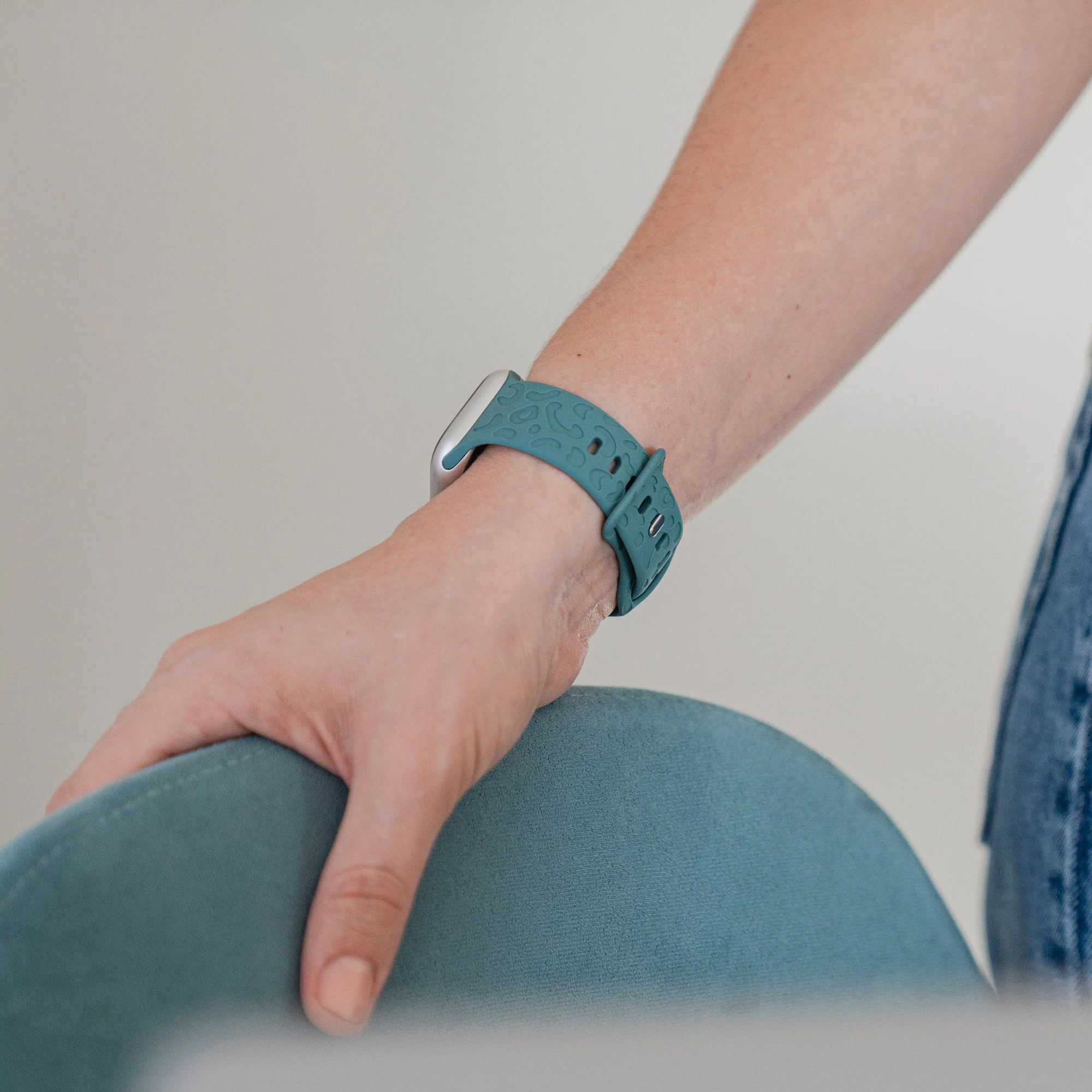 arktisband Apple Watch Armband "Leopard" - Image 7