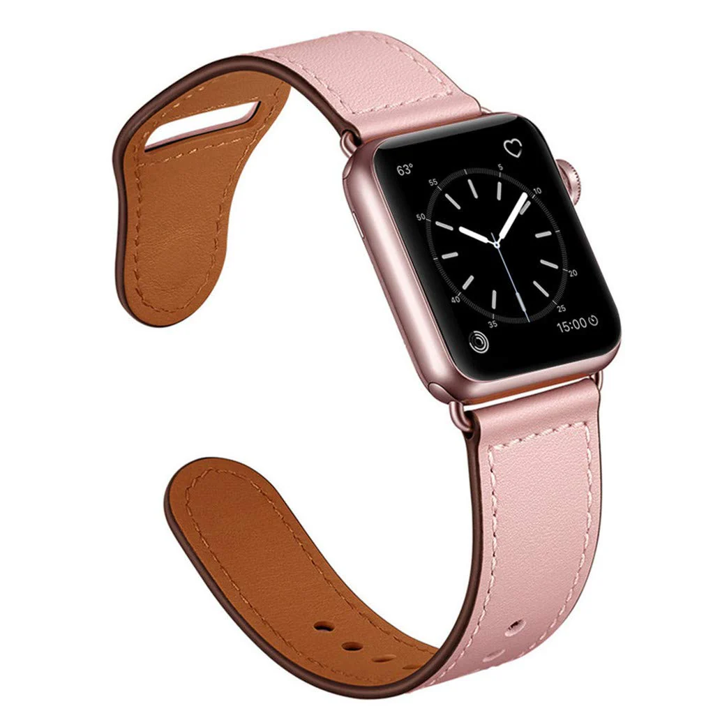arktisband Apple Watch Kunstlederarmband - Image 10