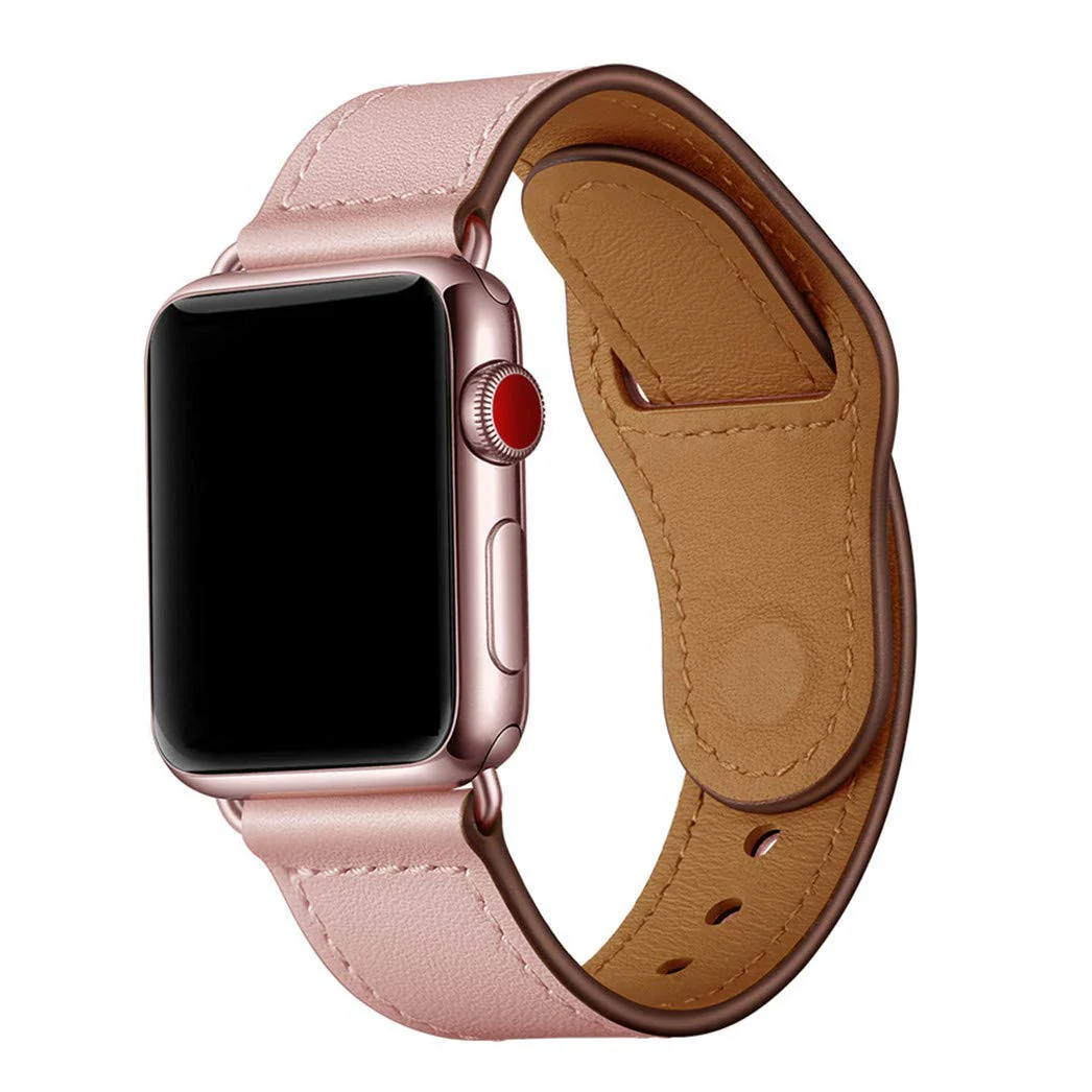 arktisband Apple Watch Kunstlederarmband - Image 12
