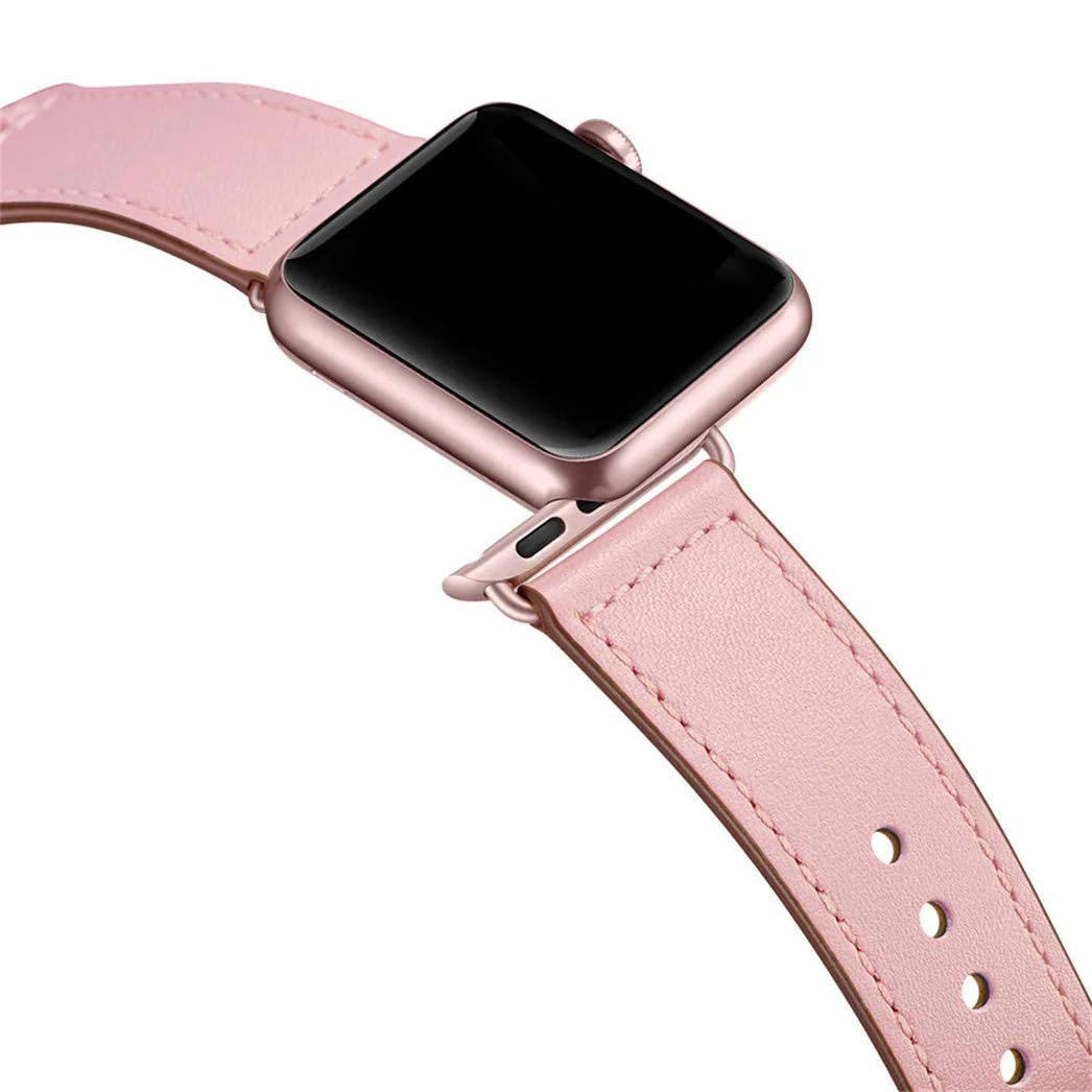 arktisband Apple Watch Kunstlederarmband - Image 19