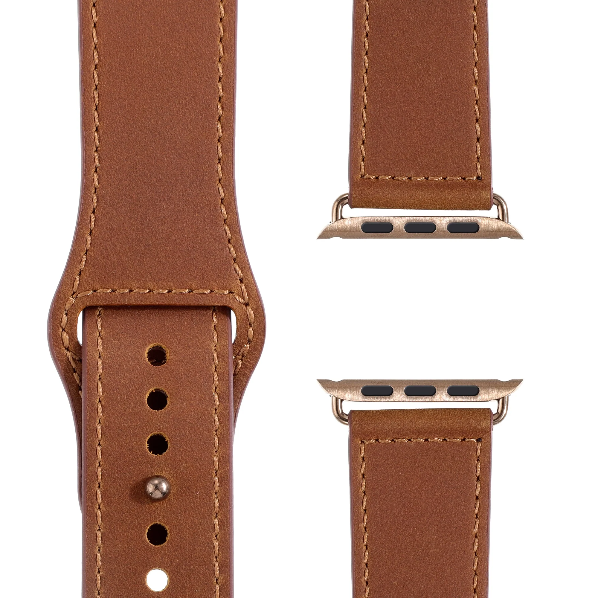 arktisband Apple Watch Kunstlederarmband - Image 2