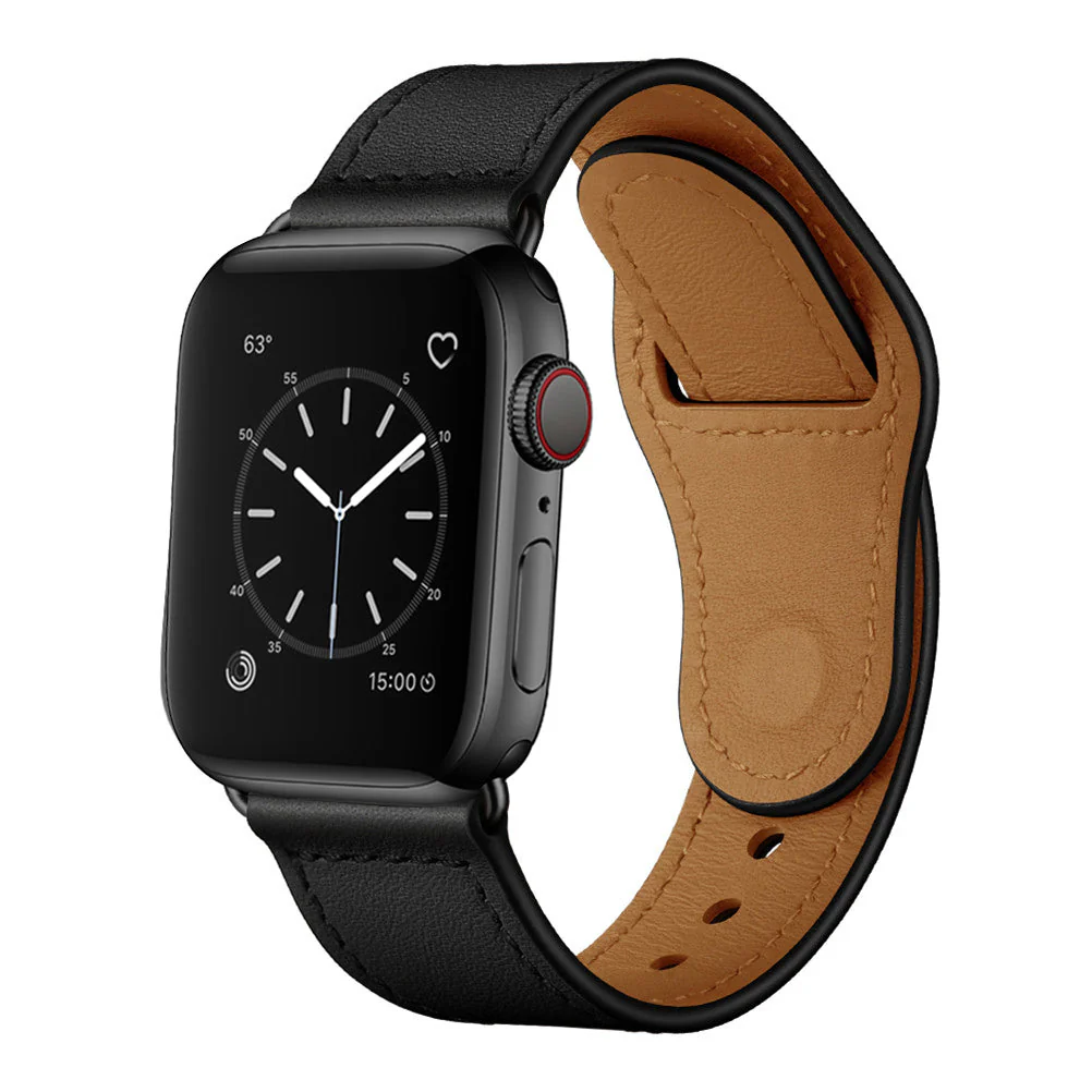 arktisband Apple Watch Kunstlederarmband - Image 22