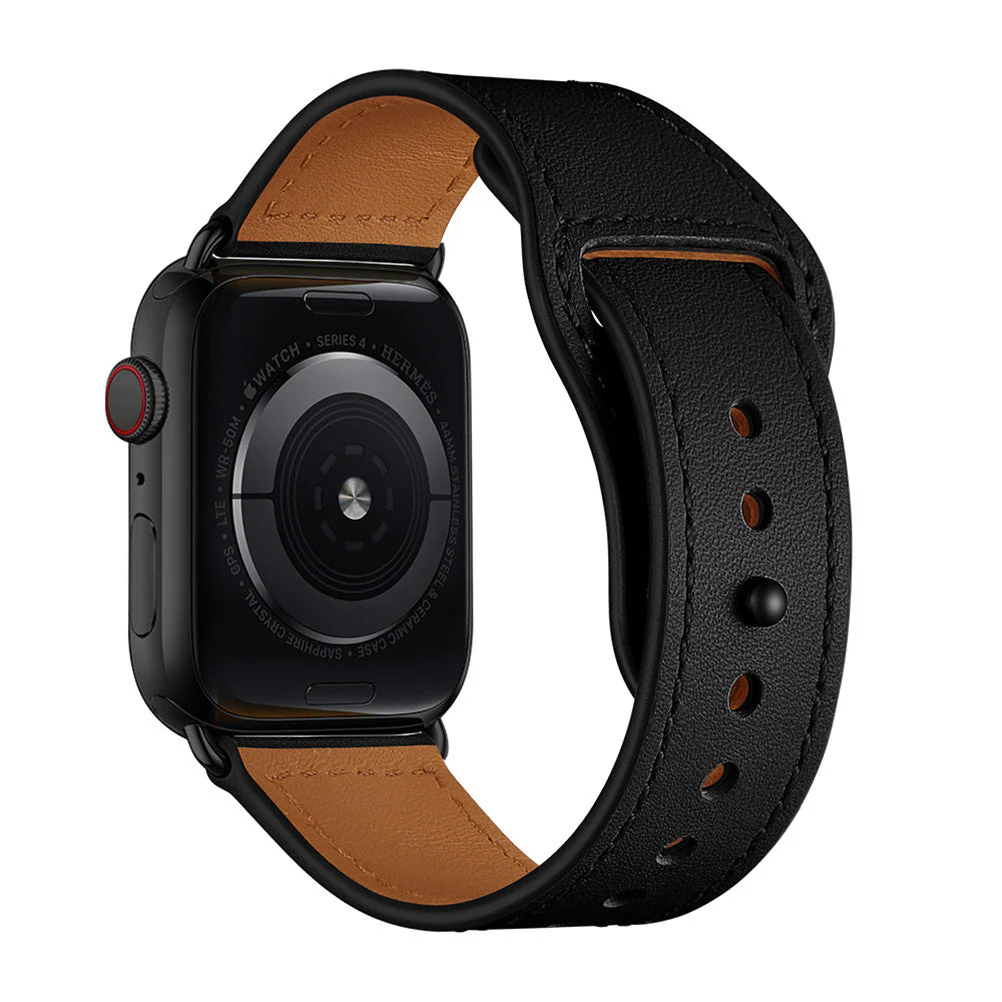 arktisband Apple Watch Kunstlederarmband - Image 23