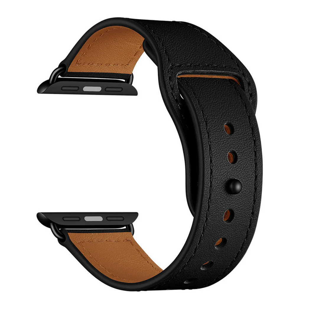 arktisband Apple Watch Kunstlederarmband - Image 29