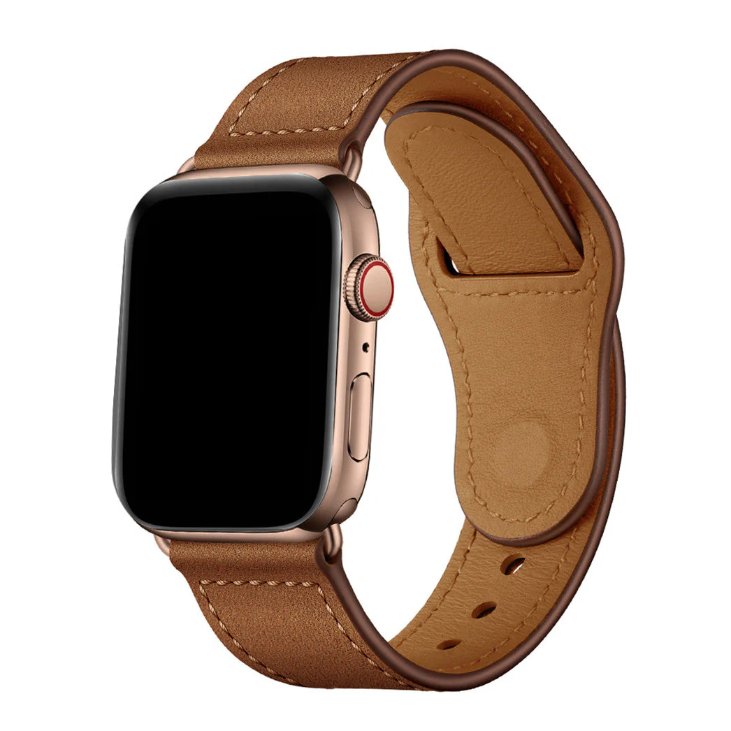 arktisband Apple Watch Kunstlederarmband - Image 3