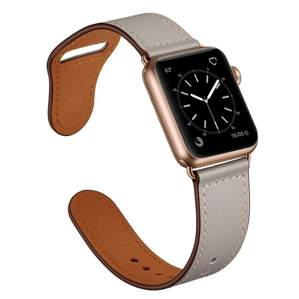 arktisband Apple Watch Kunstlederarmband - Image 32