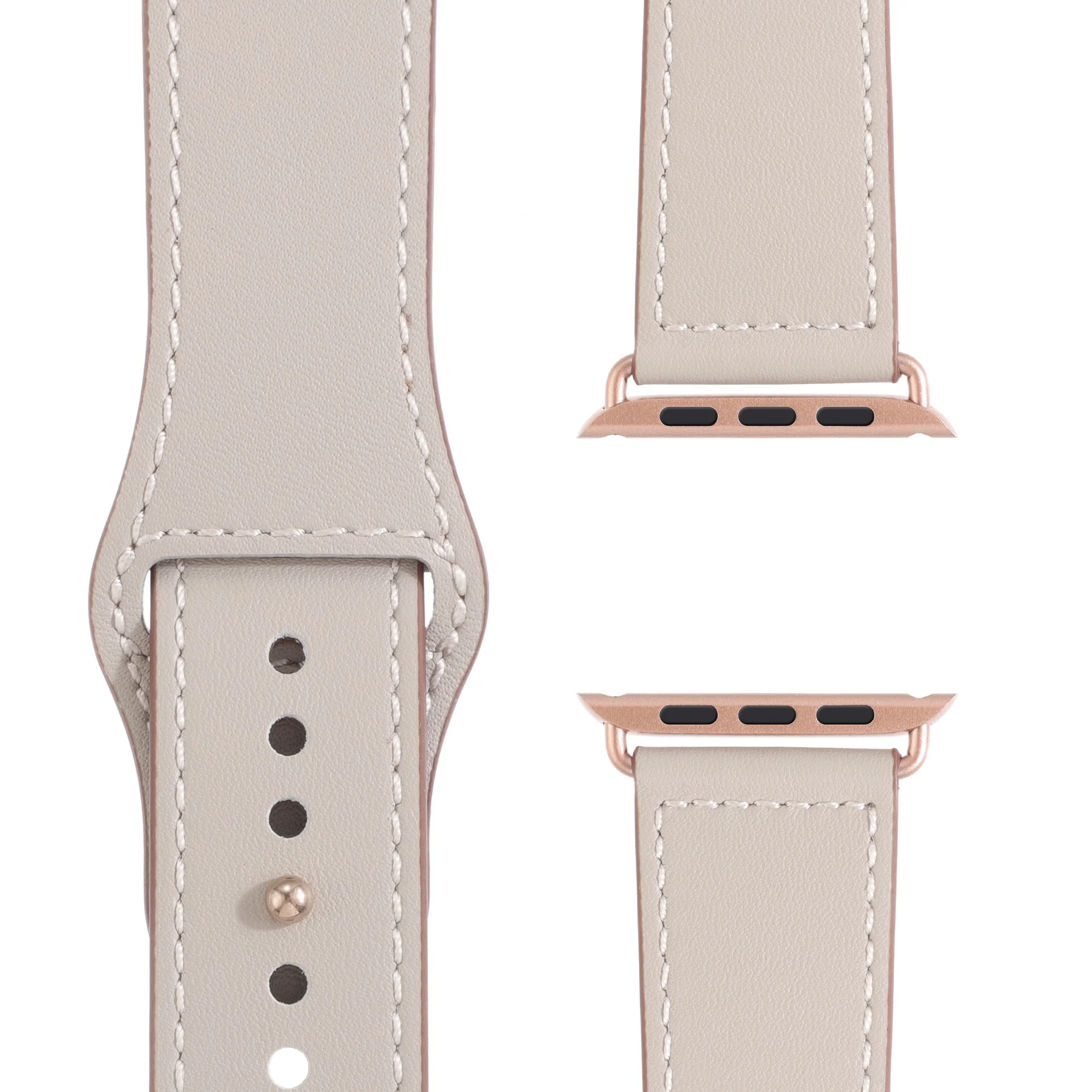 arktisband Apple Watch Kunstlederarmband - Image 33