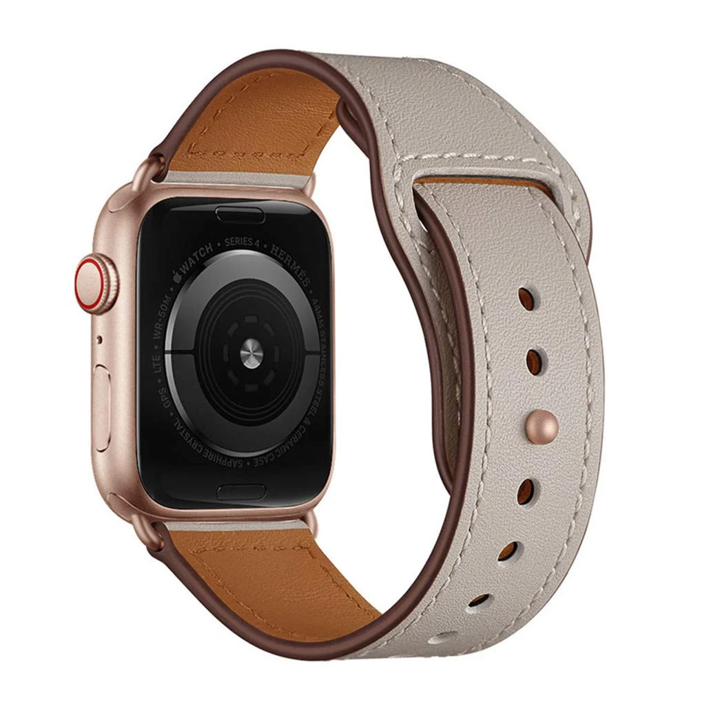 arktisband Apple Watch Kunstlederarmband - Image 35