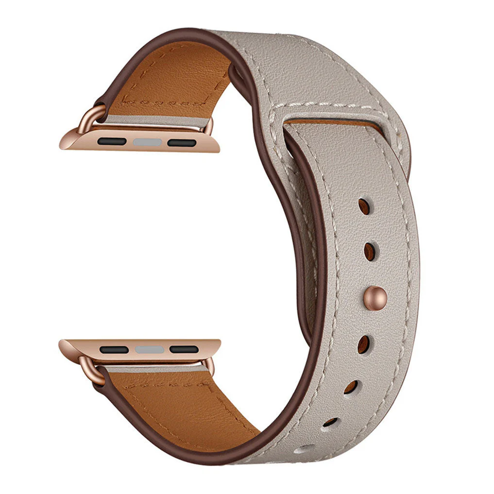 arktisband Apple Watch Kunstlederarmband - Image 38
