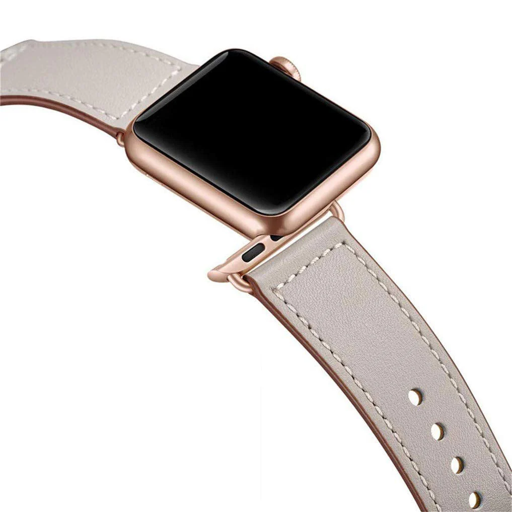 arktisband Apple Watch Lederarmband "Novus" - Image 10