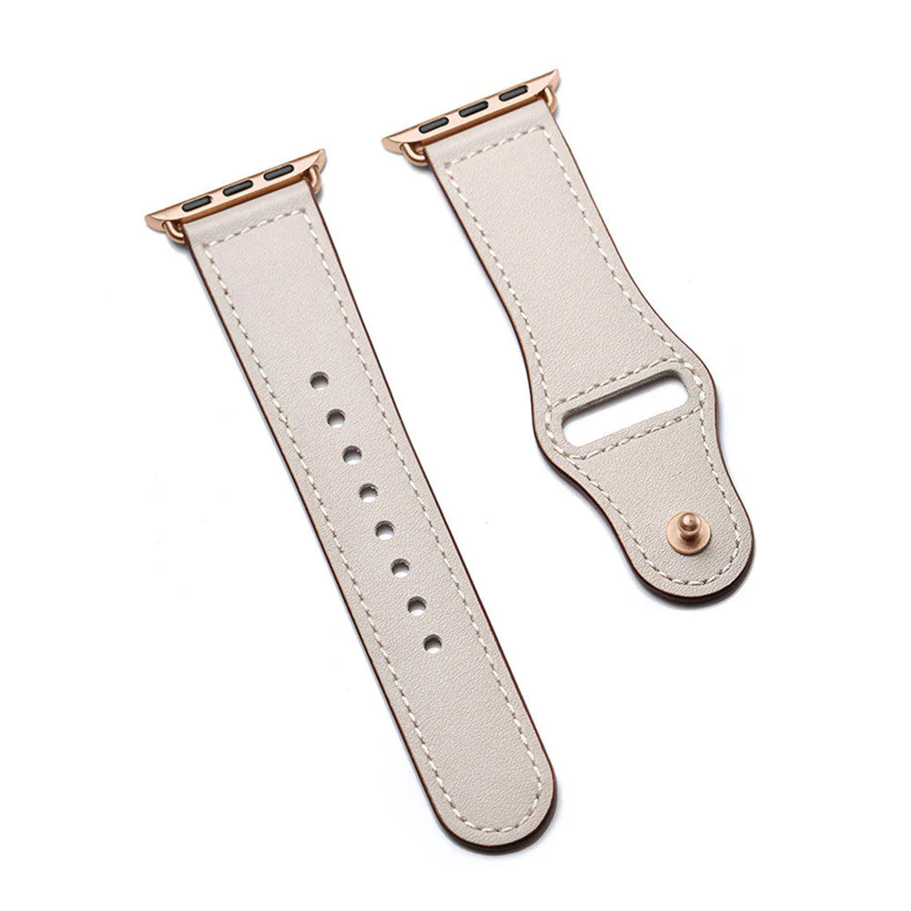 arktisband Apple Watch Lederarmband "Novus" - Image 11