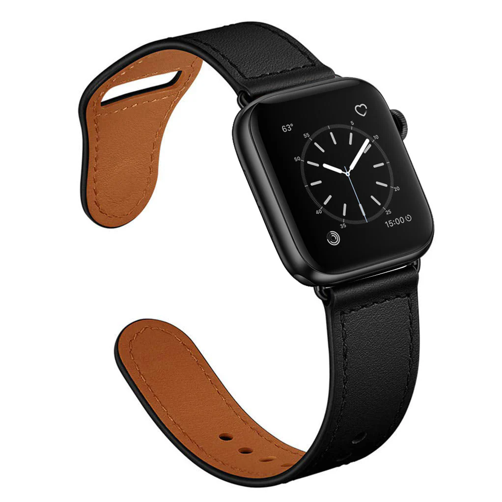 arktisband Apple Watch Lederarmband "Novus" - Image 12