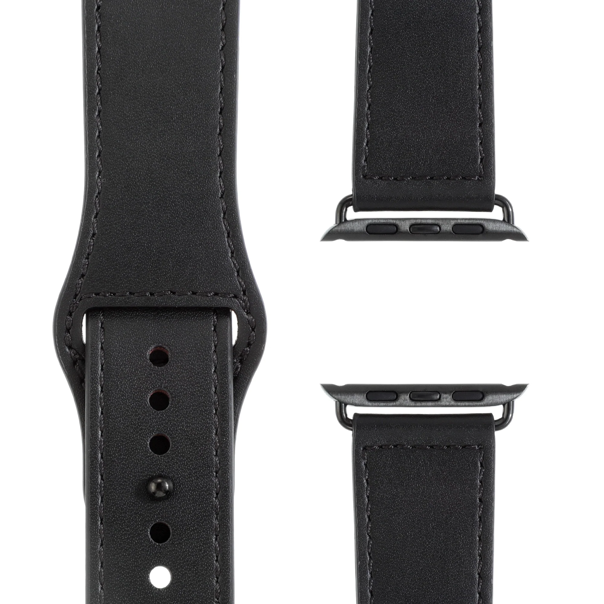 arktisband Apple Watch Lederarmband "Novus" - Image 13