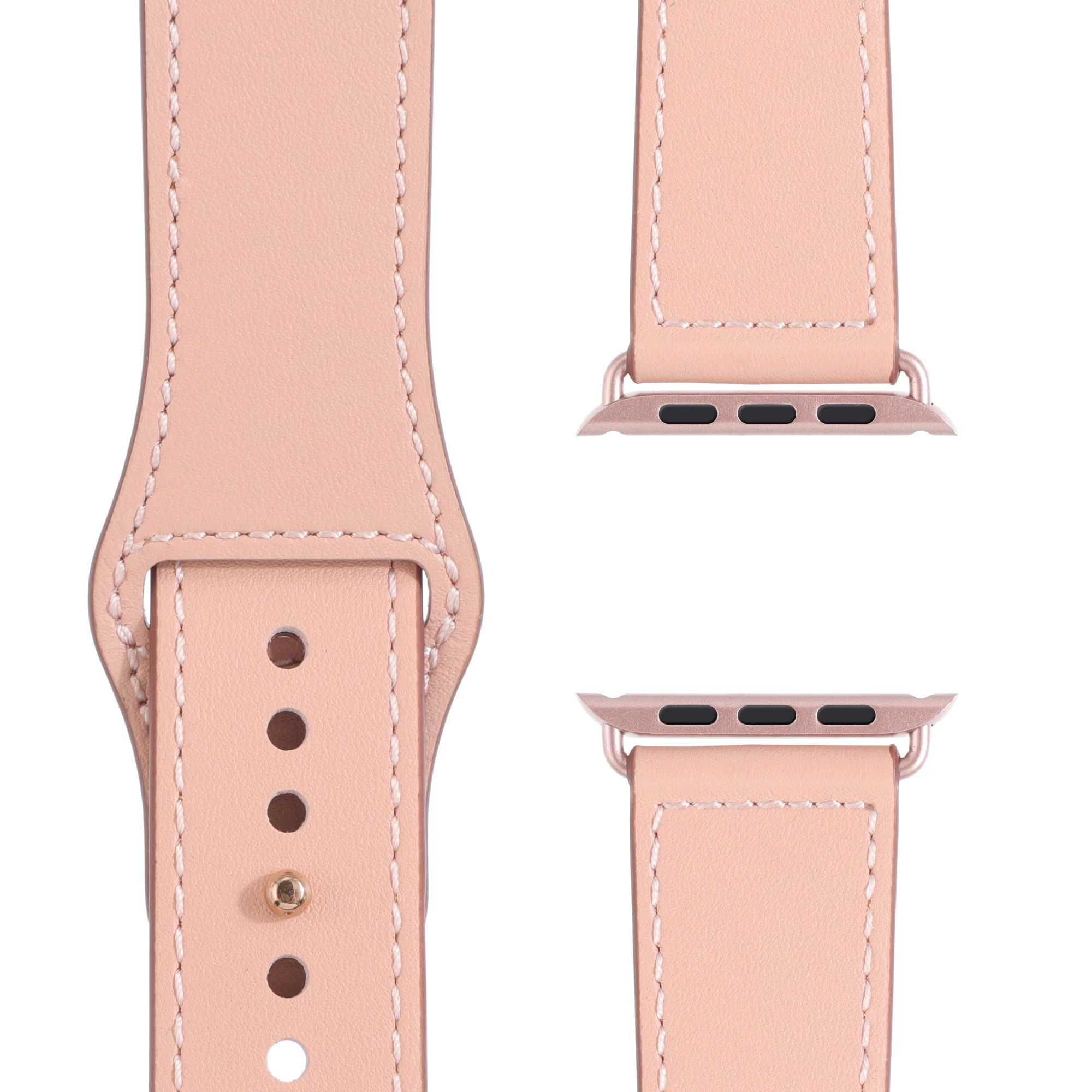 arktisband Apple Watch Lederarmband "Novus" - Image 25