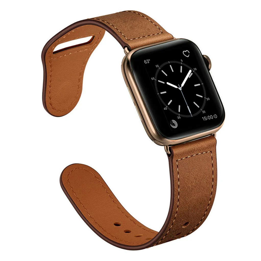 arktisband Apple Watch Lederarmband "Novus" - Image 34