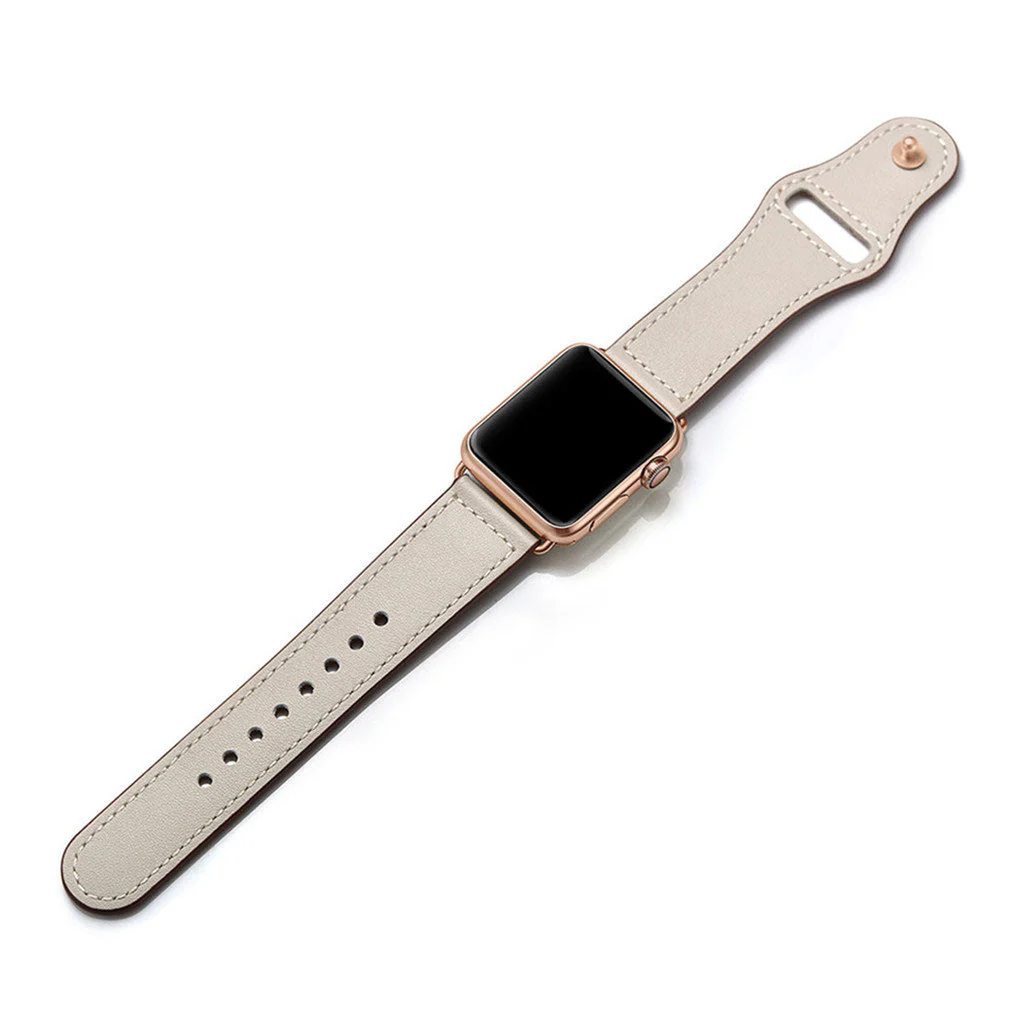 arktisband Apple Watch Lederarmband "Novus" - Image 8