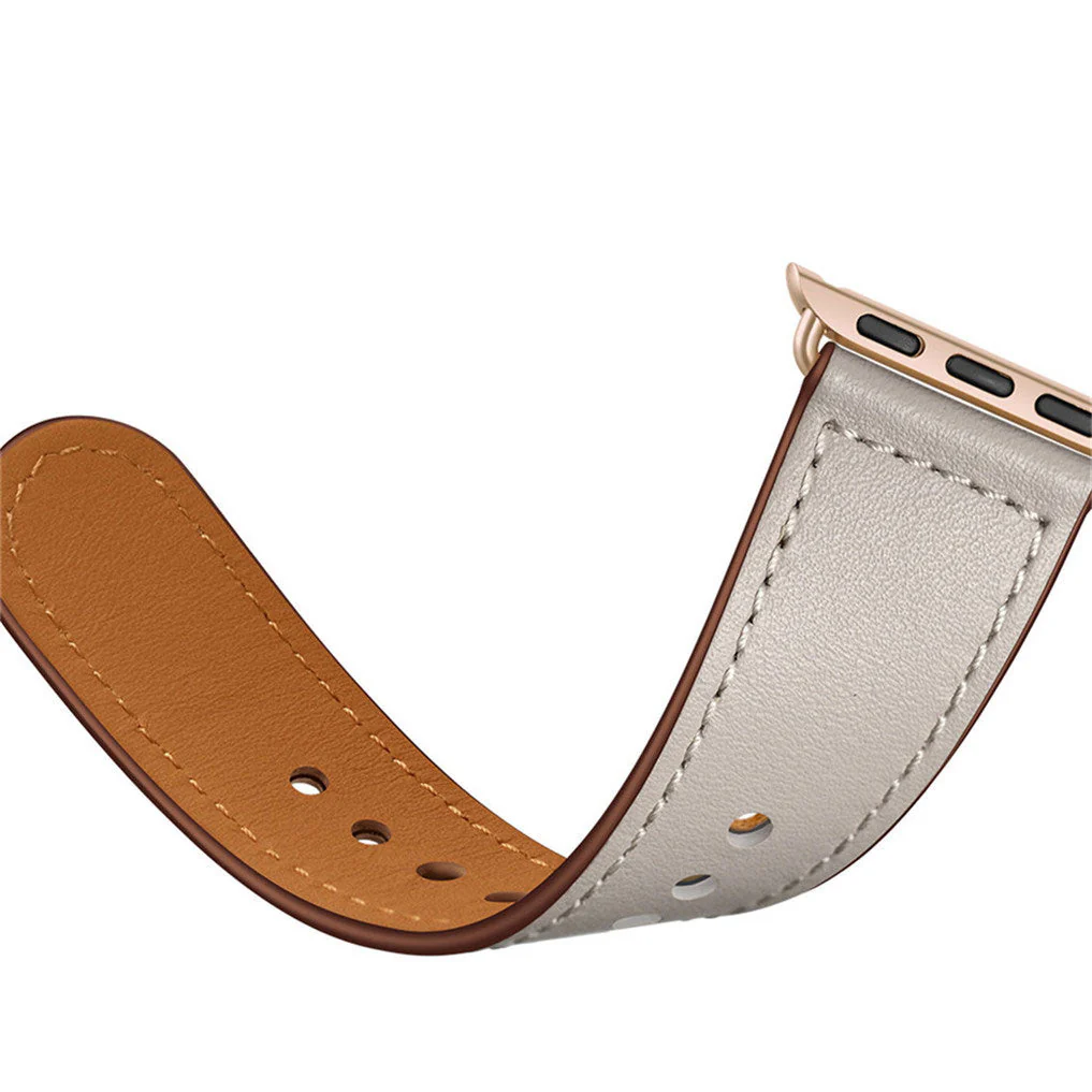 arktisband Apple Watch Lederarmband "Novus" - Image 9