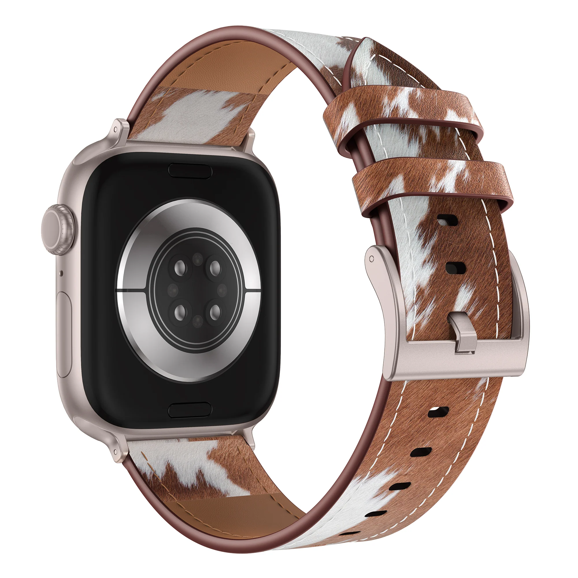 arktisband Apple Watch Lederarmband „Studio“ - Cow - Image 2