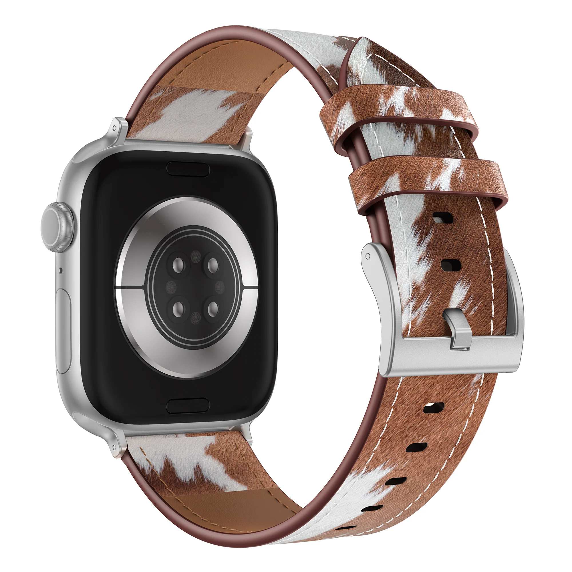 arktisband Apple Watch Lederarmband „Studio“ - Cow - Image 6