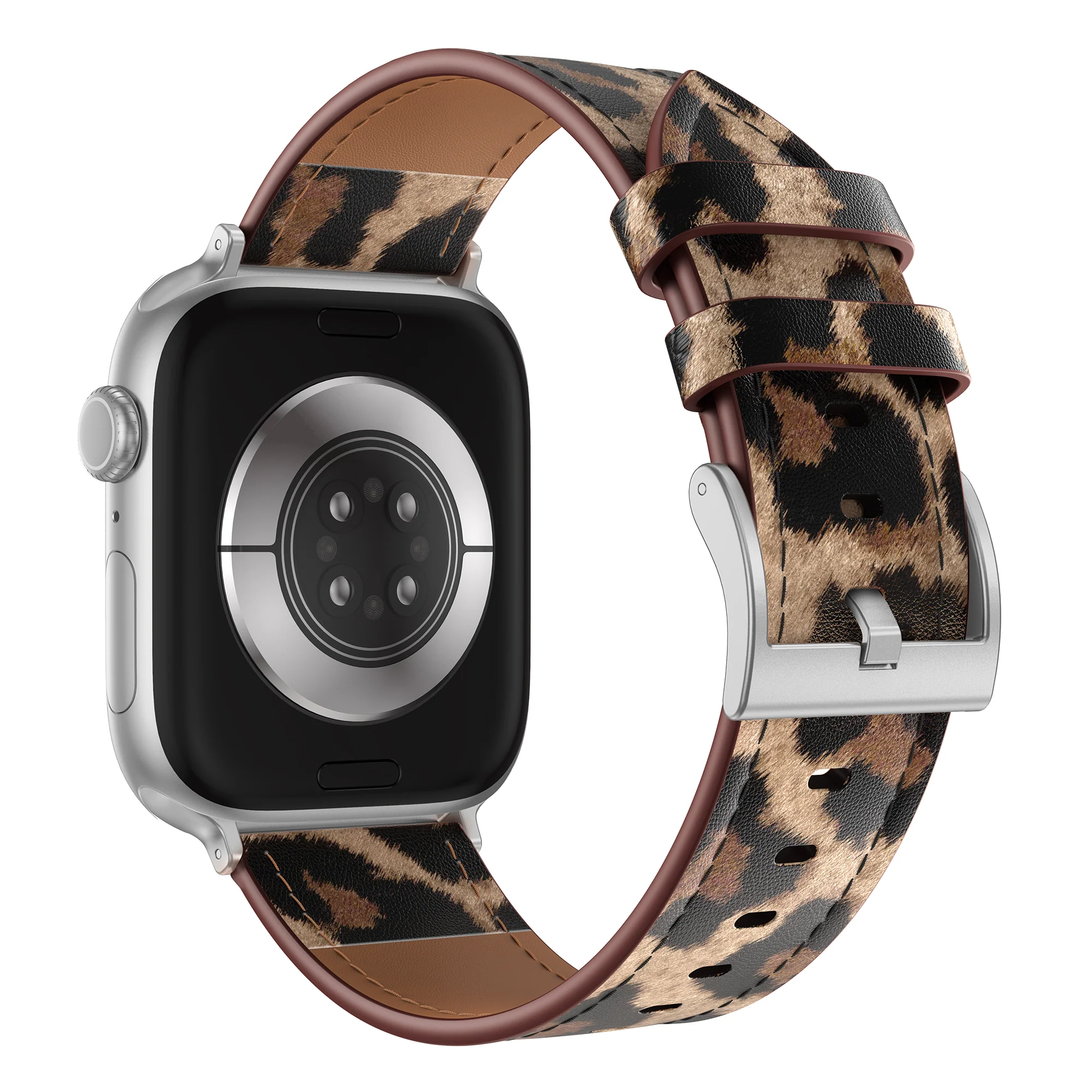 arktisband Apple Watch Lederarmband „Studio“ - Leo - Image 6