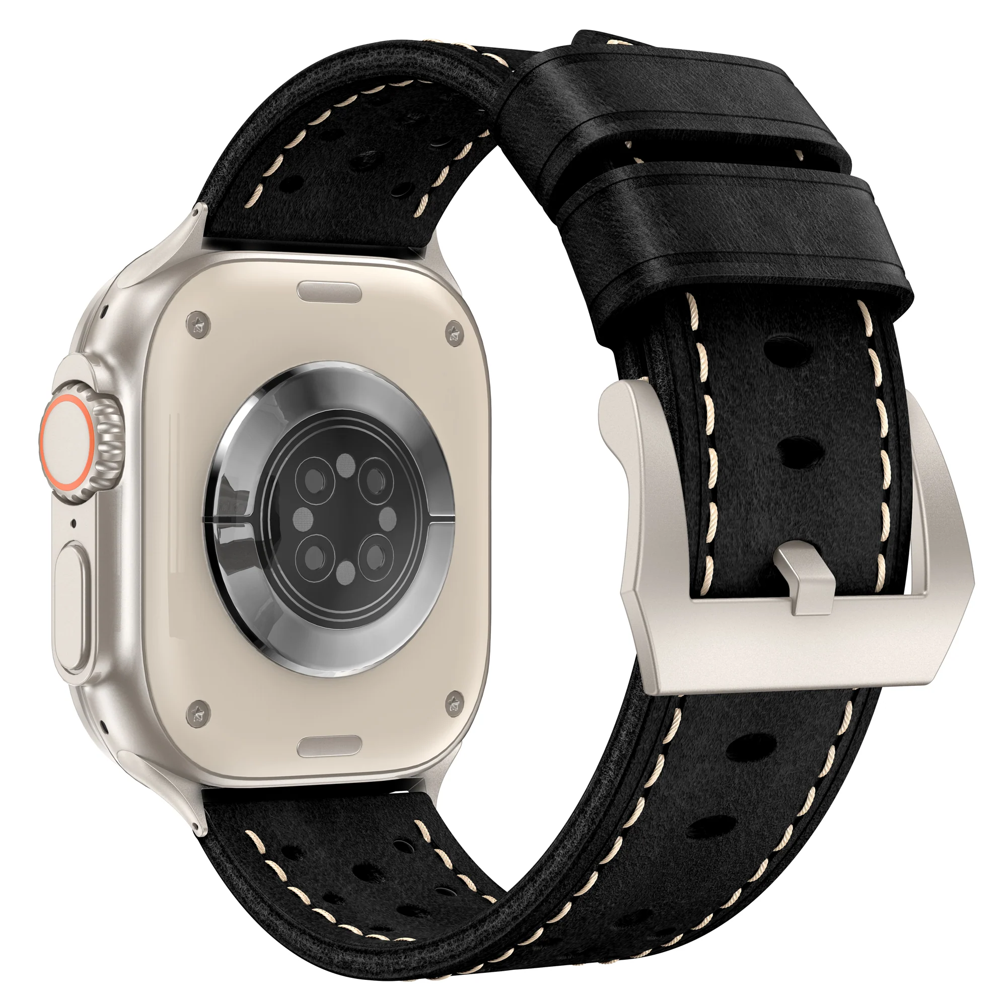 arktisband Apple Watch Lederarmband "Toronto" - Image 14