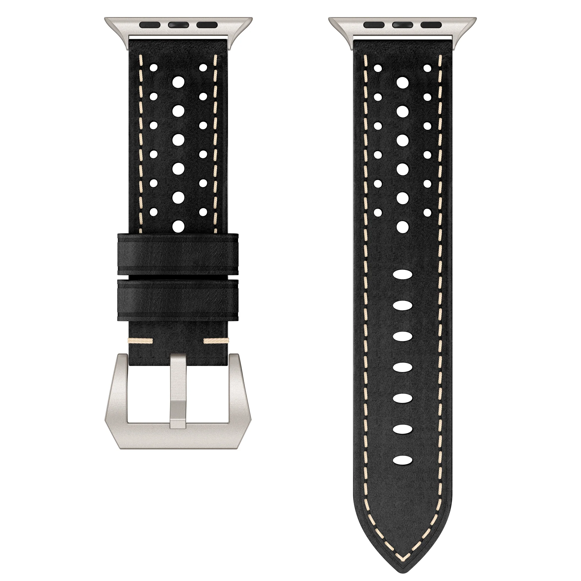 arktisband Apple Watch Lederarmband "Toronto" - Image 15