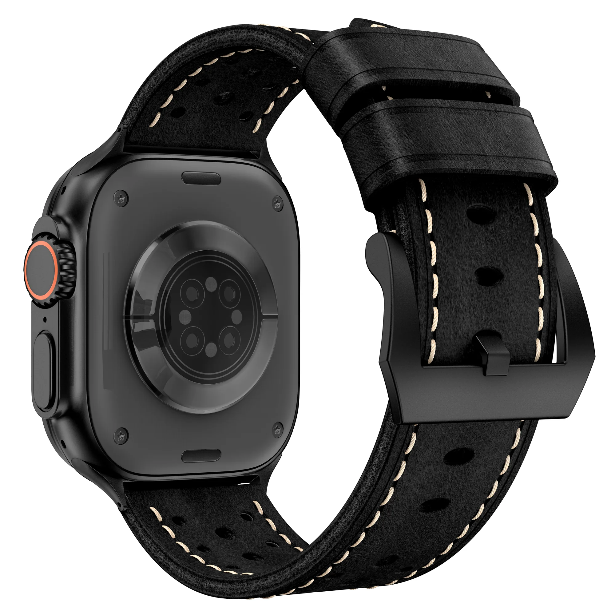 arktisband Apple Watch Lederarmband "Toronto" - Image 20