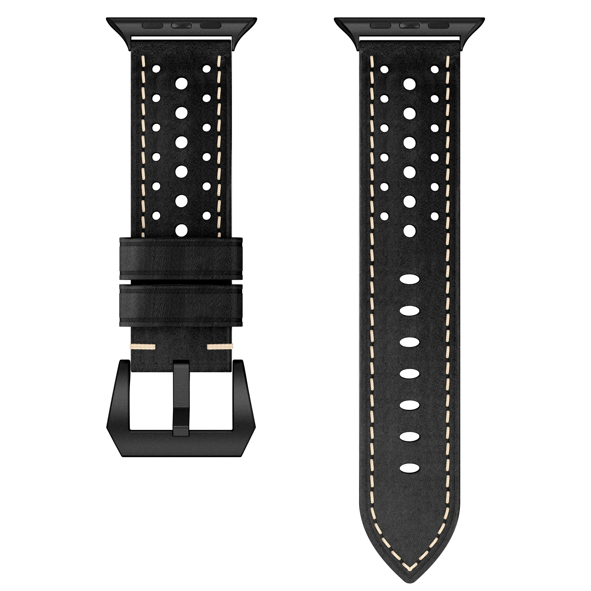 arktisband Apple Watch Lederarmband "Toronto" - Image 21