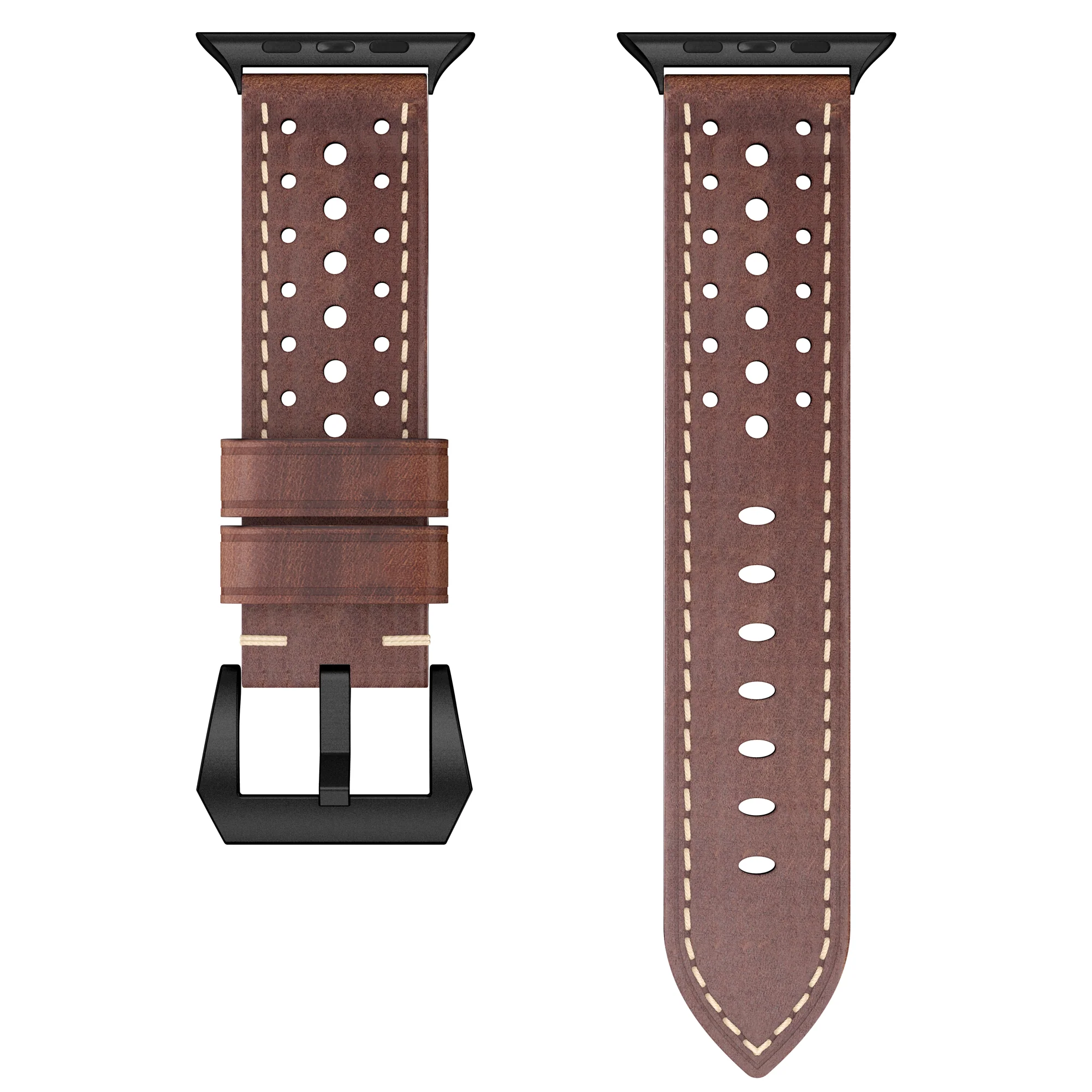 arktisband Apple Watch Lederarmband "Toronto" - Image 9