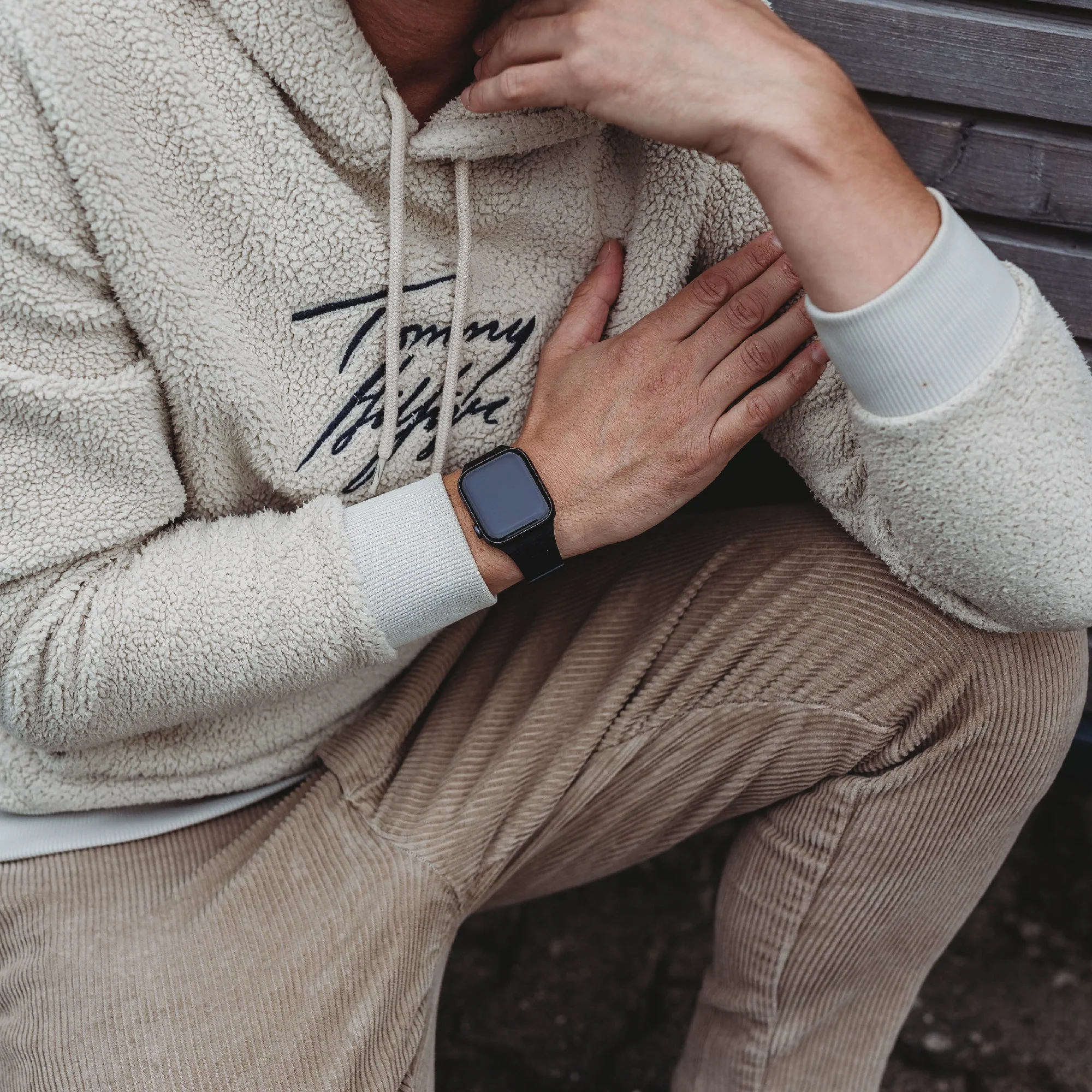 arktisband Apple Watch Silikonarmband "Nexus" - Image 11