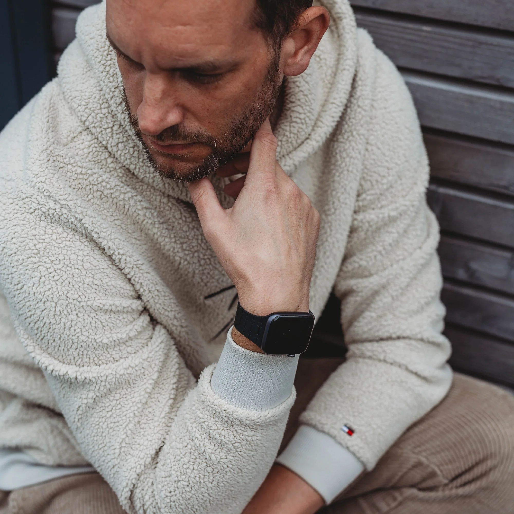 arktisband Apple Watch Silikonarmband "Nexus" - Image 12