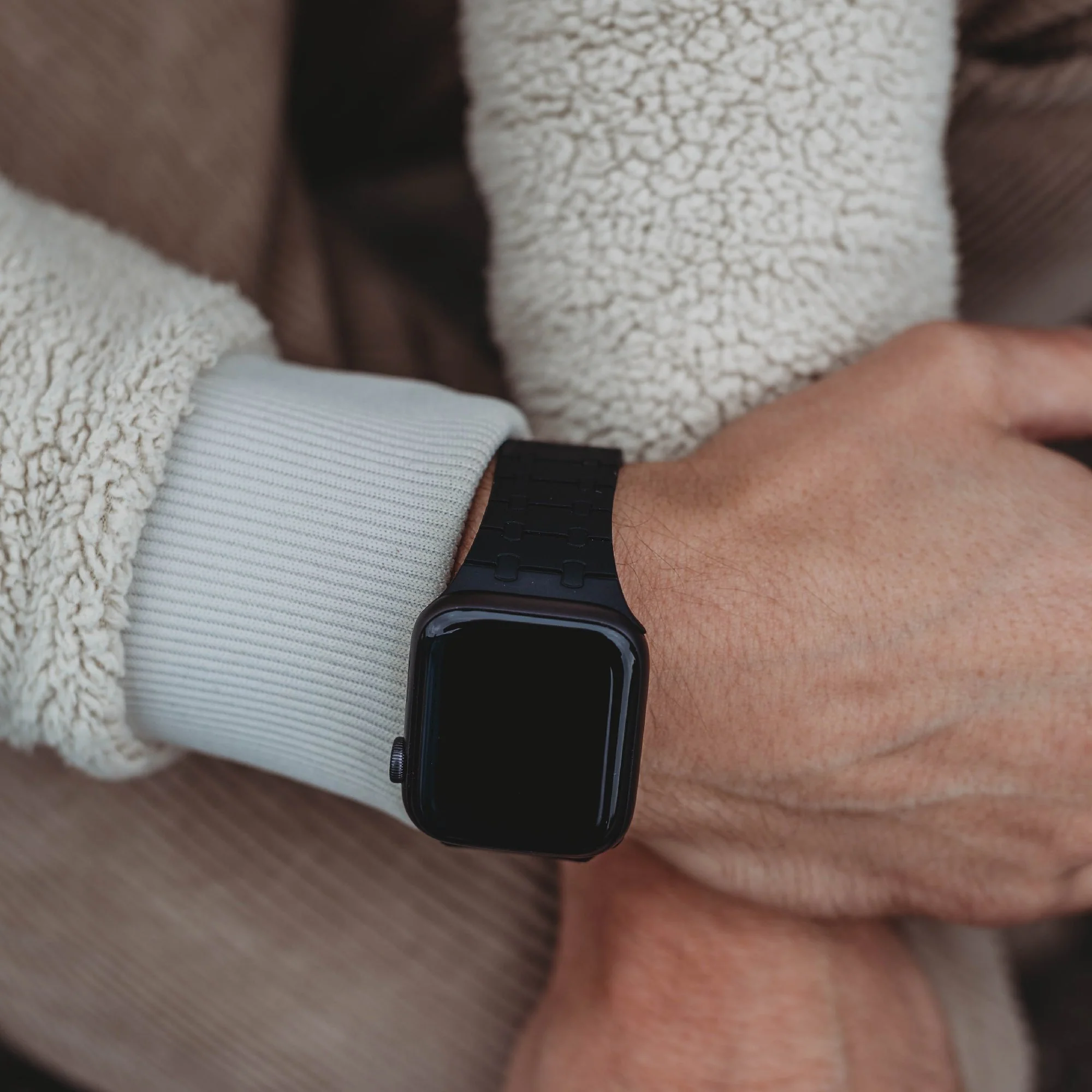 arktisband Apple Watch Silikonarmband "Nexus" - Image 13