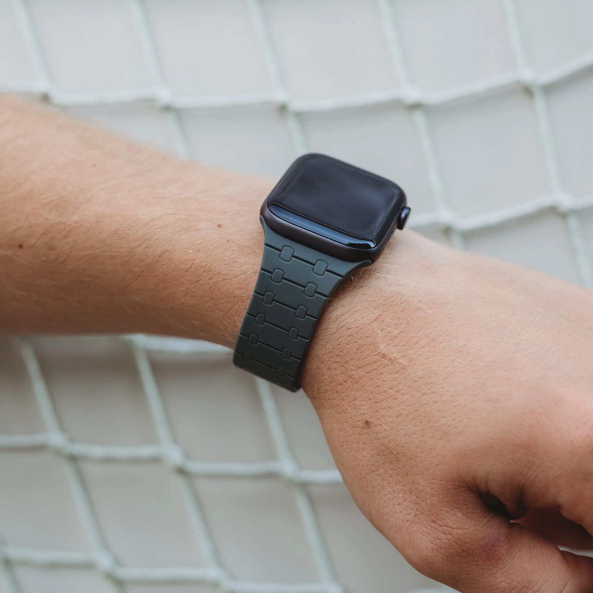 arktisband Apple Watch Silikonarmband "Nexus" - Image 14