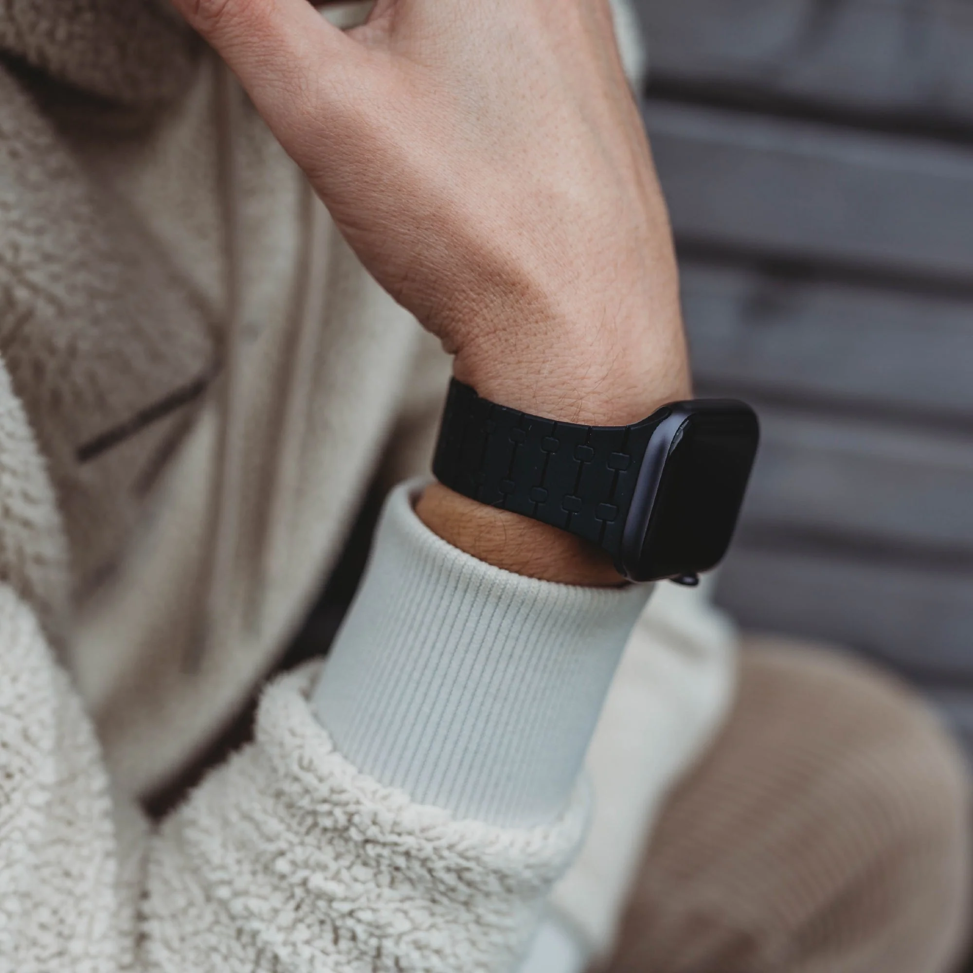 arktisband Apple Watch Silikonarmband "Nexus" - Image 15