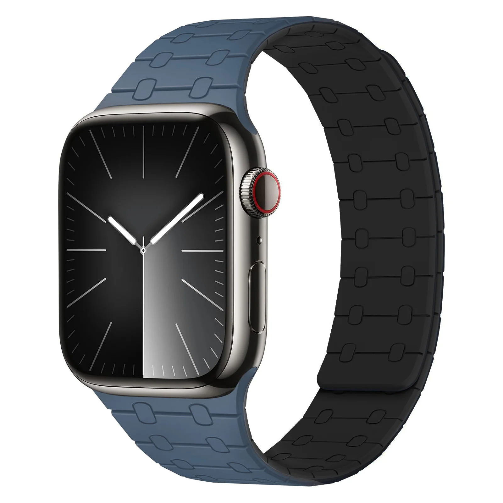 arktisband Apple Watch Silikonarmband "Nexus" - Image 16