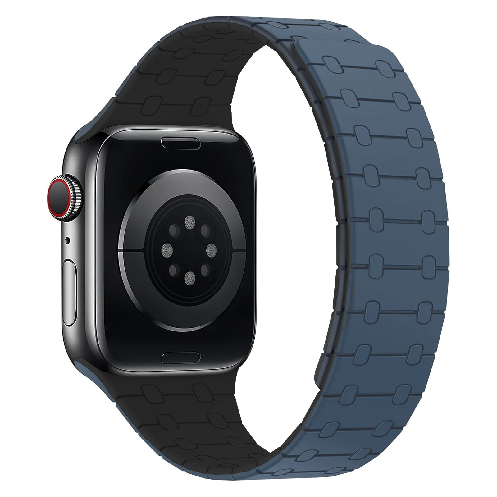 arktisband Apple Watch Silikonarmband "Nexus" - Image 17