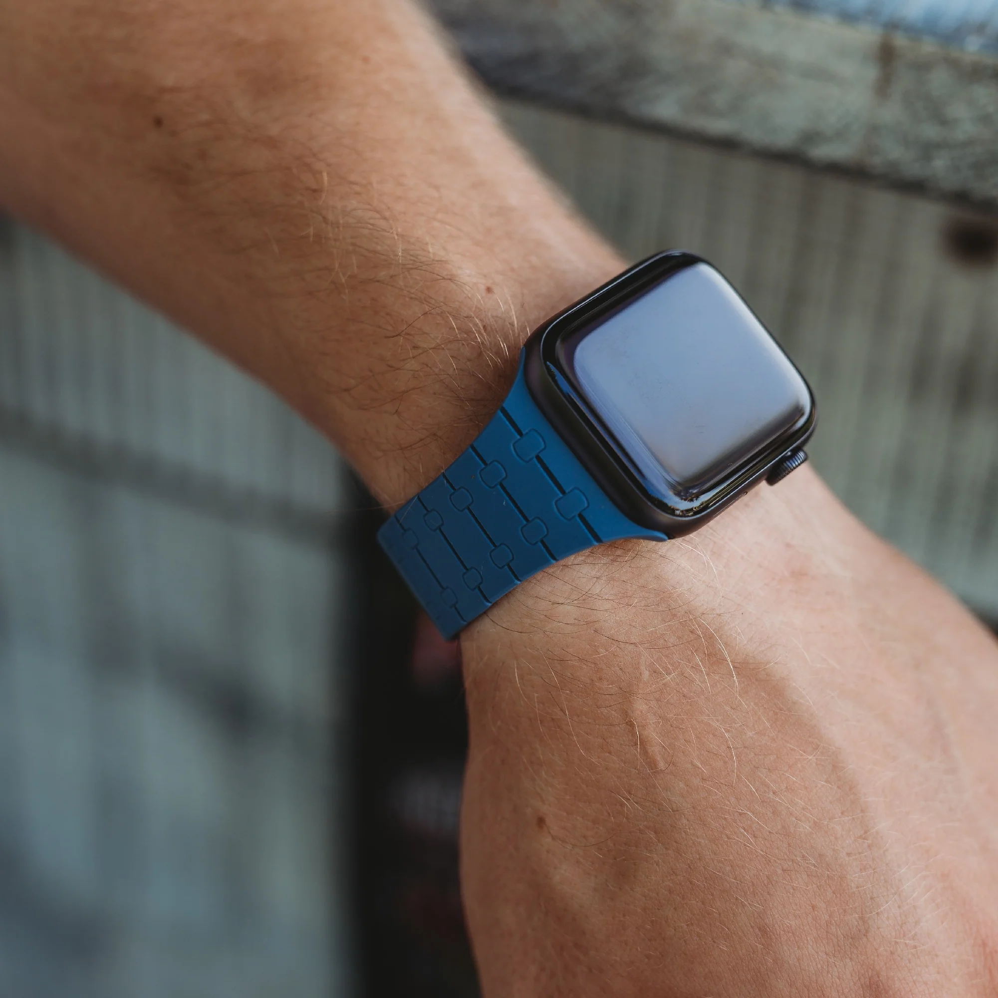 arktisband Apple Watch Silikonarmband "Nexus" - Image 20