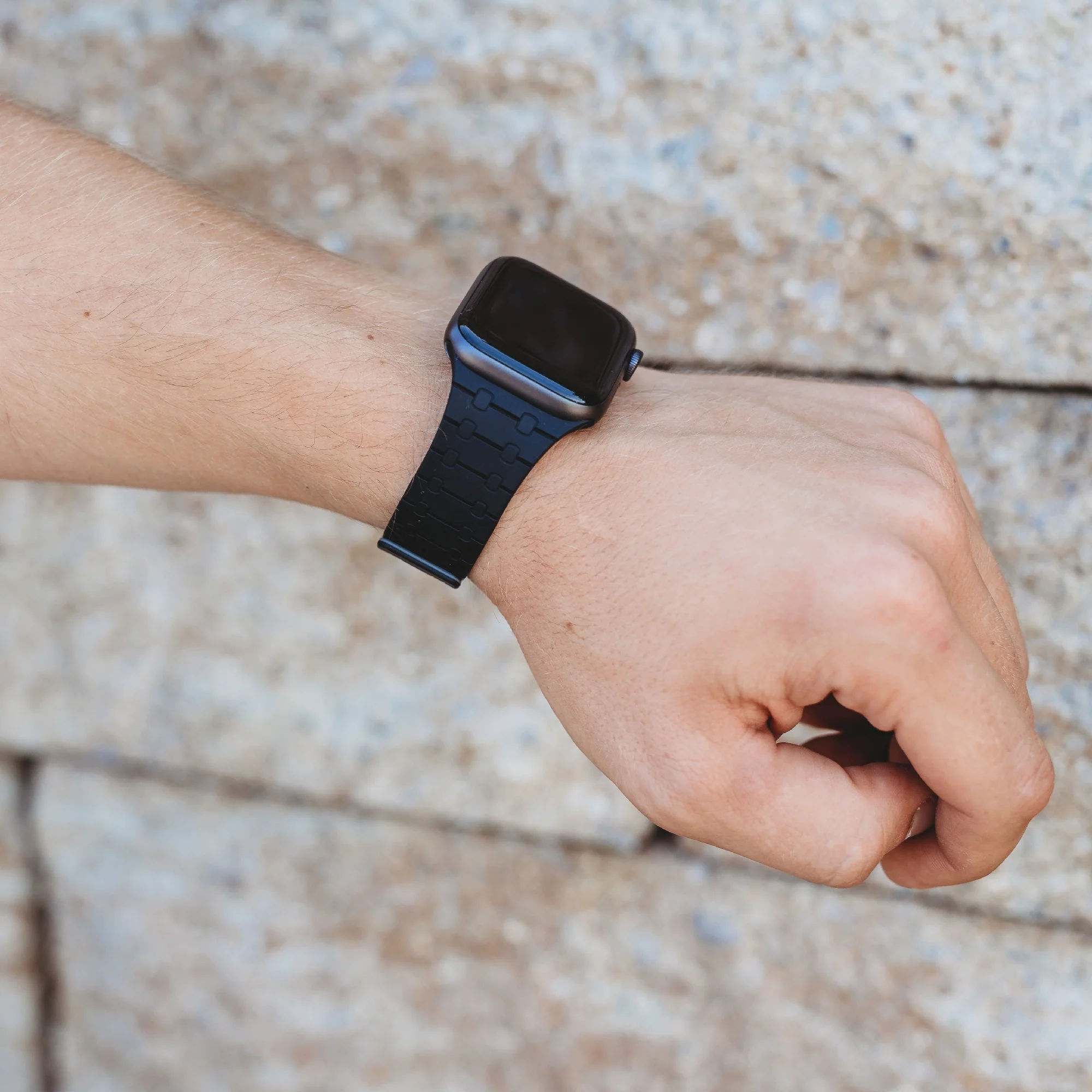 arktisband Apple Watch Silikonarmband "Nexus" - Image 21