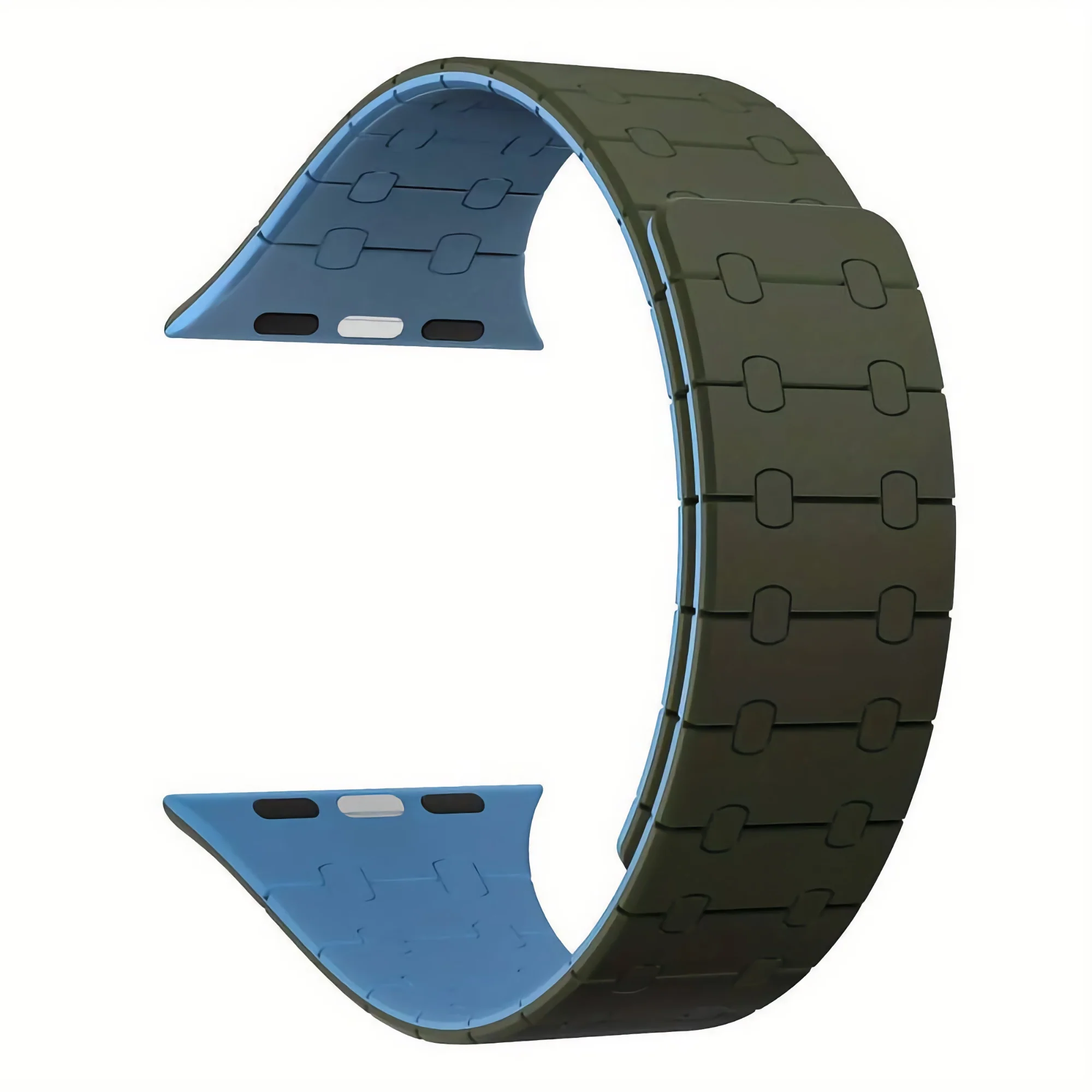 arktisband Apple Watch Silikonarmband "Nexus" - Image 22