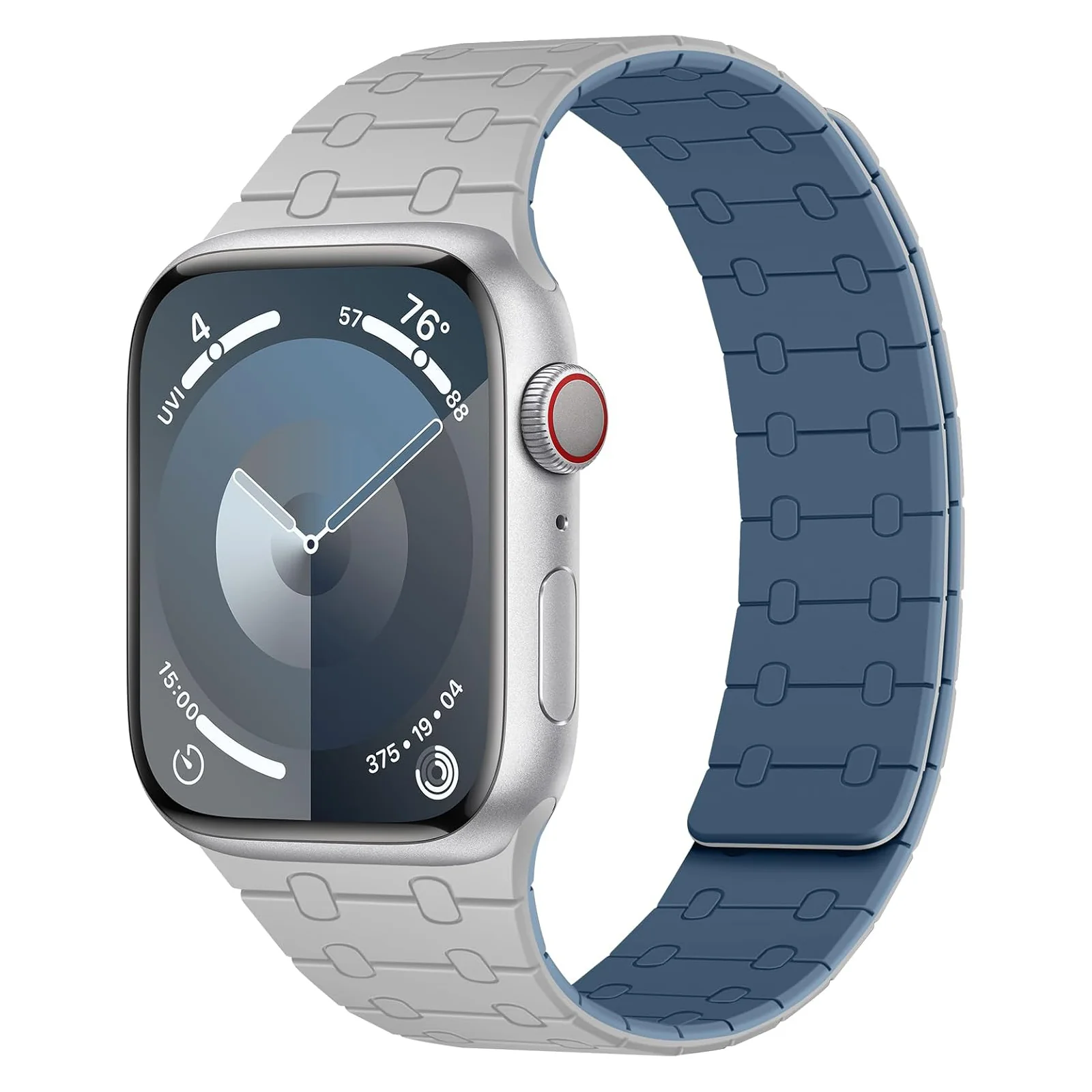 arktisband Apple Watch Silikonarmband "Nexus" - Image 28