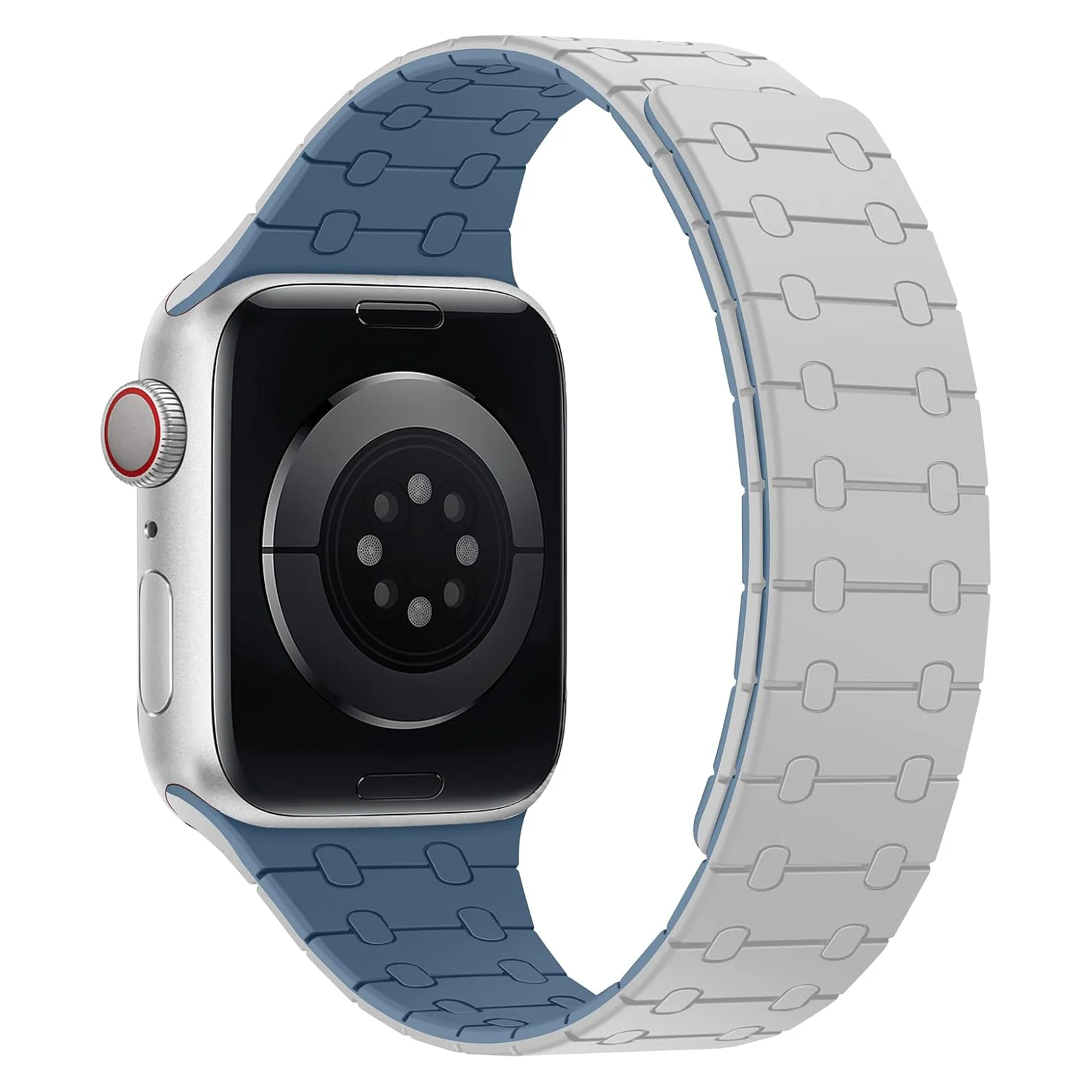 arktisband Apple Watch Silikonarmband "Nexus" - Image 29