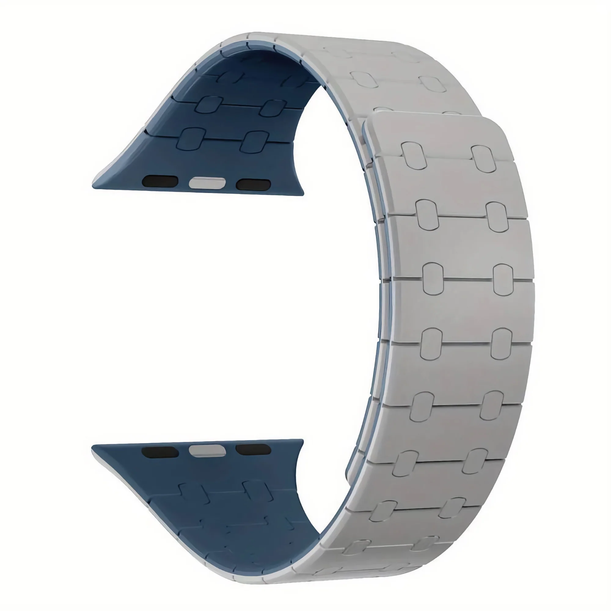 arktisband Apple Watch Silikonarmband "Nexus" - Image 30