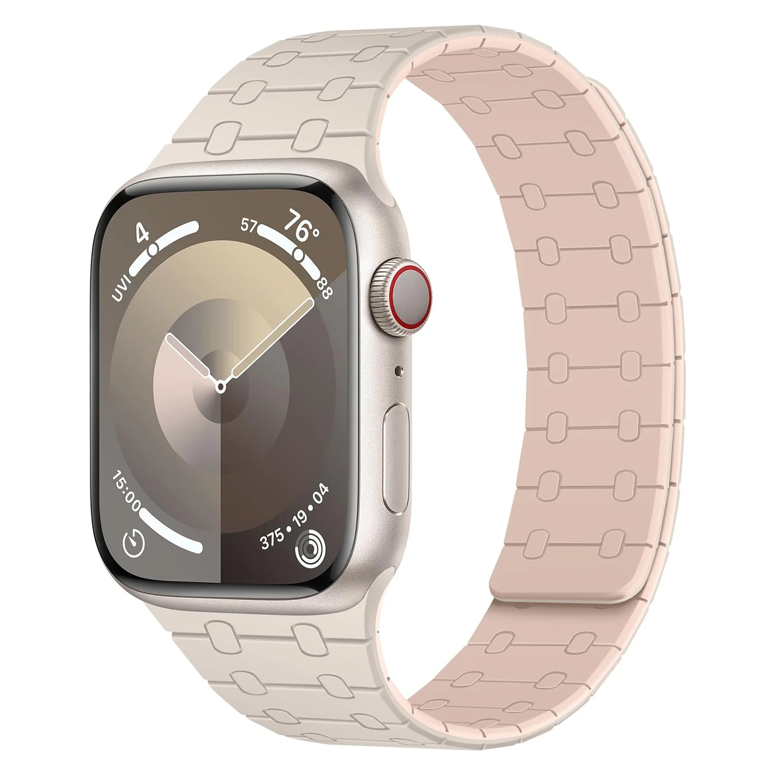 arktisband Apple Watch Silikonarmband "Nexus" - Image 33