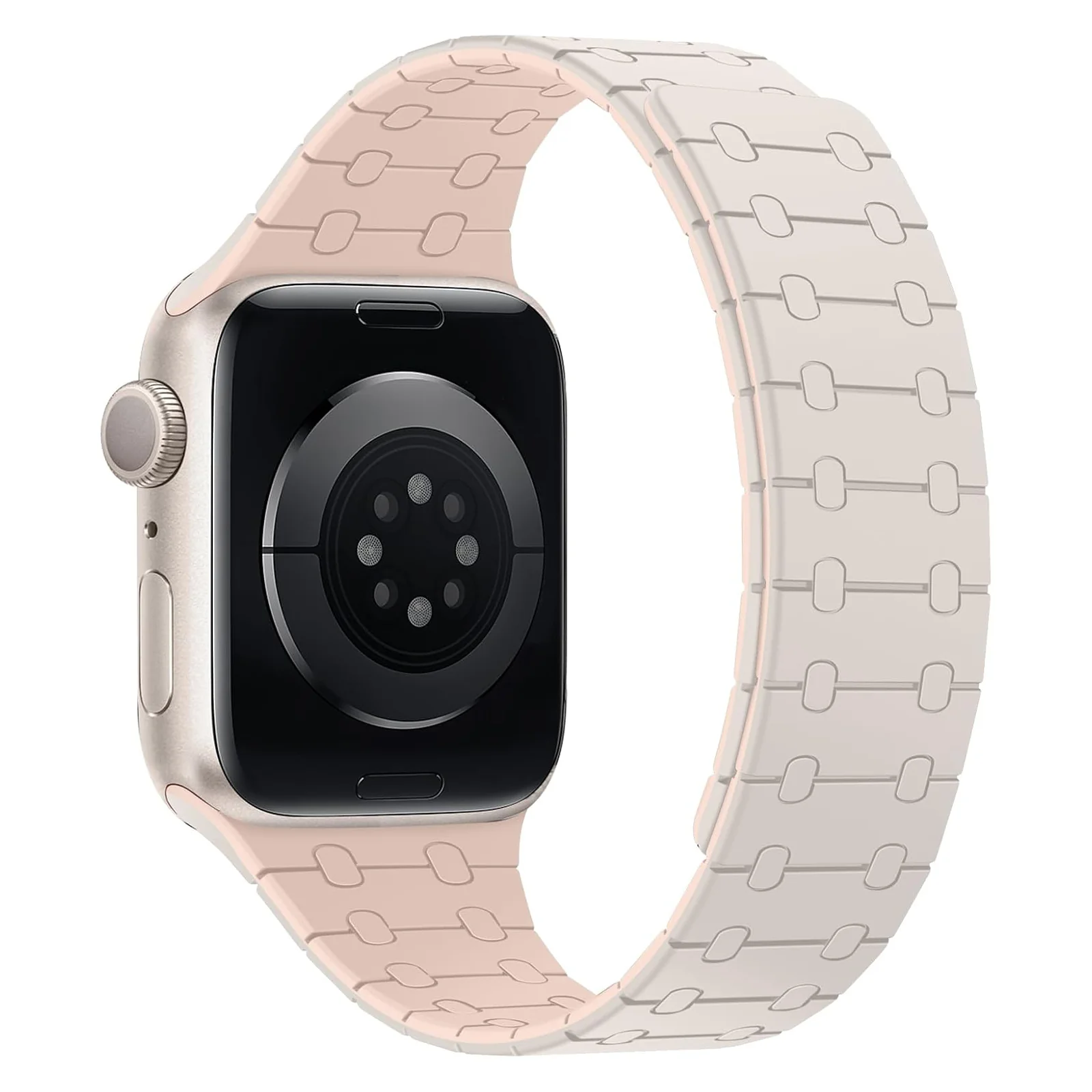 arktisband Apple Watch Silikonarmband "Nexus" - Image 34