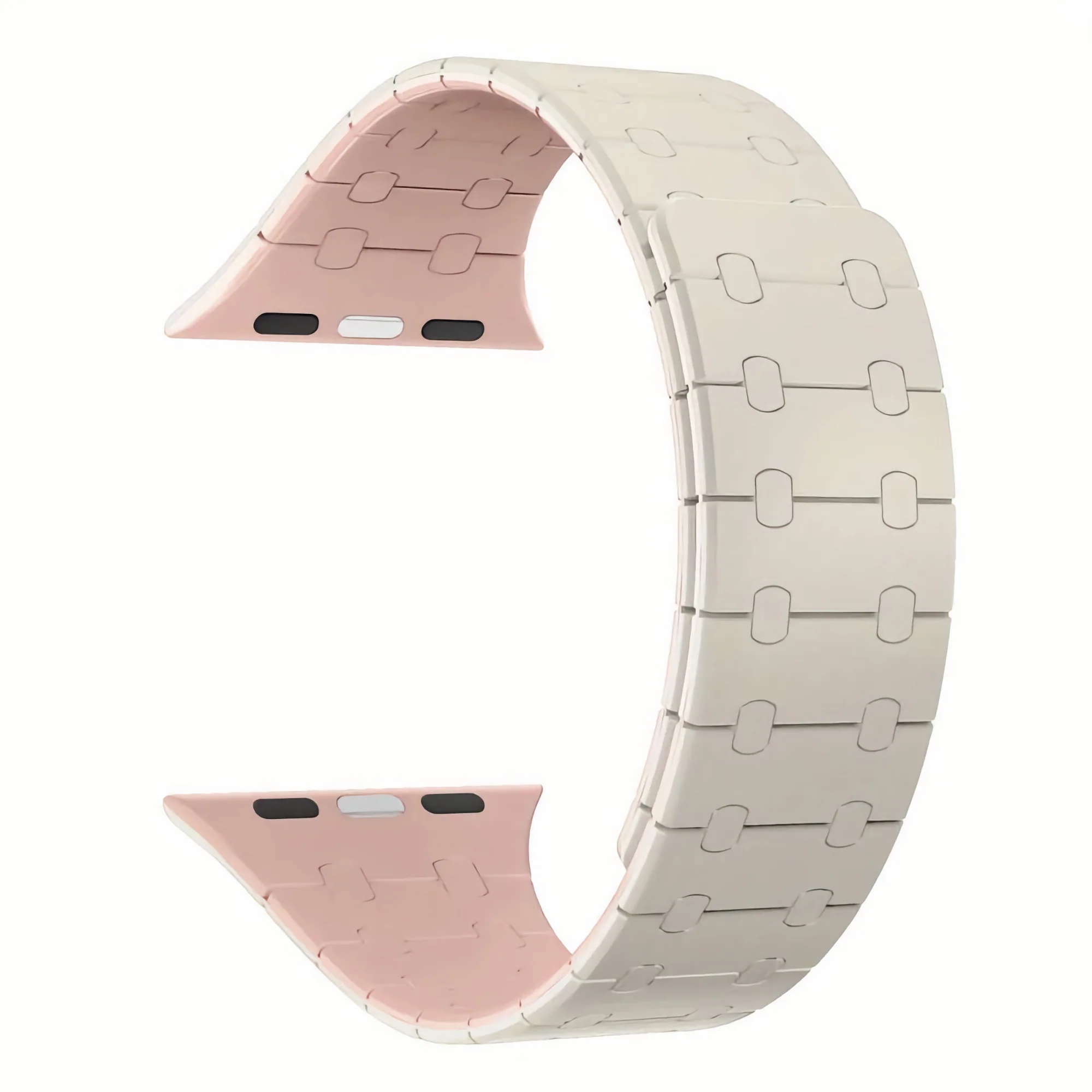 arktisband Apple Watch Silikonarmband "Nexus" - Image 35