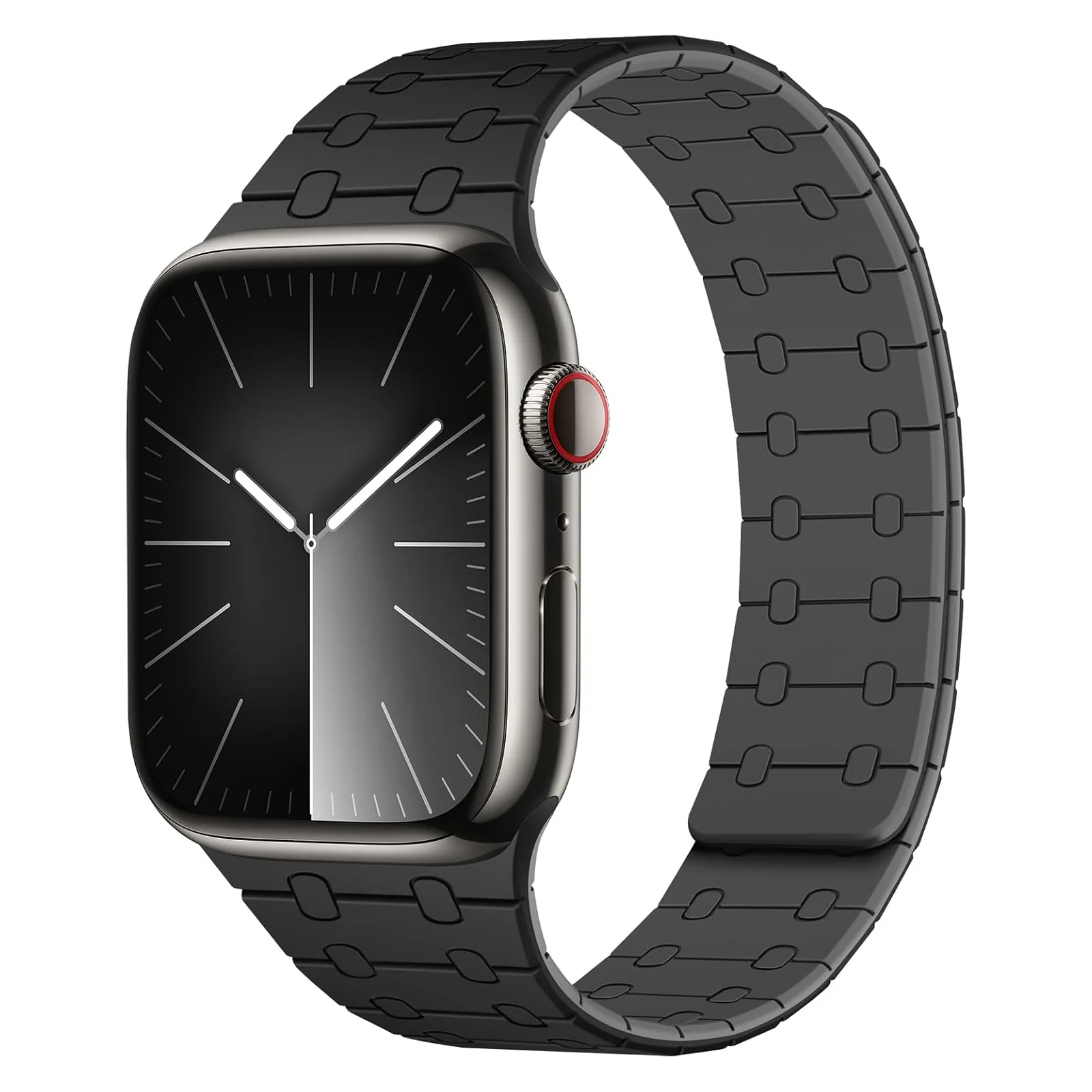 arktisband Apple Watch Silikonarmband "Nexus" - Image 6